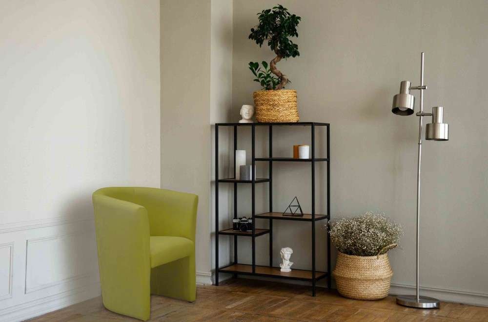 Home affaire Cocktailsessel "Tabby" 1 Stk. tlg. Antifleck-Beschichtung günstig online kaufen