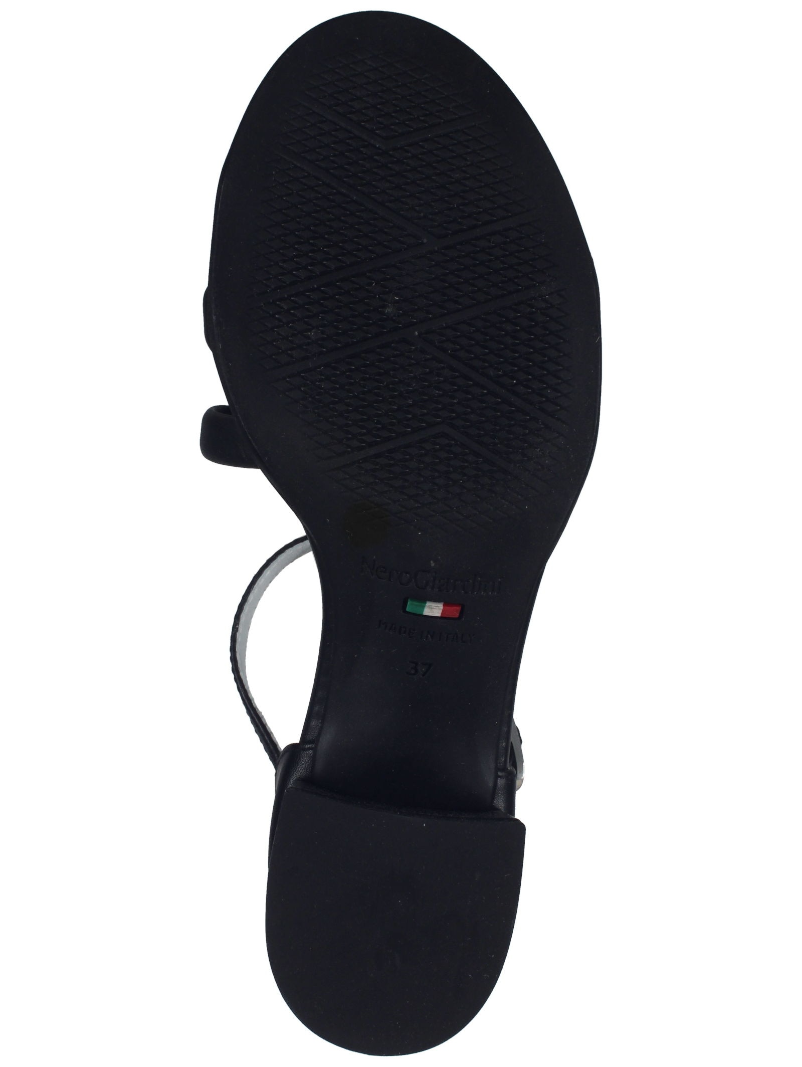 Nero Giardini Riemchensandale »Nero Giardini Sandalen Leder«