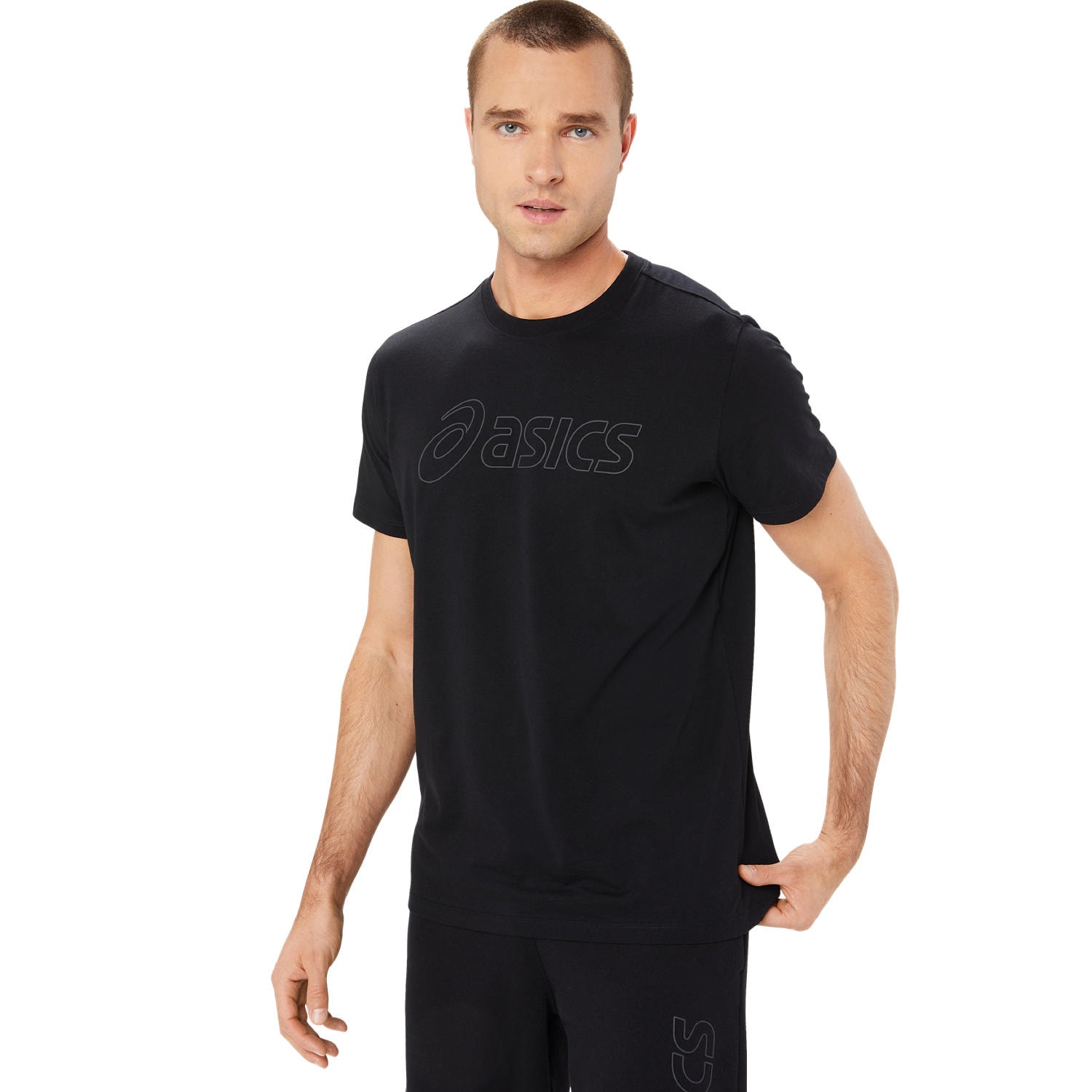 Asics "ASICS LOGO SS TEE"