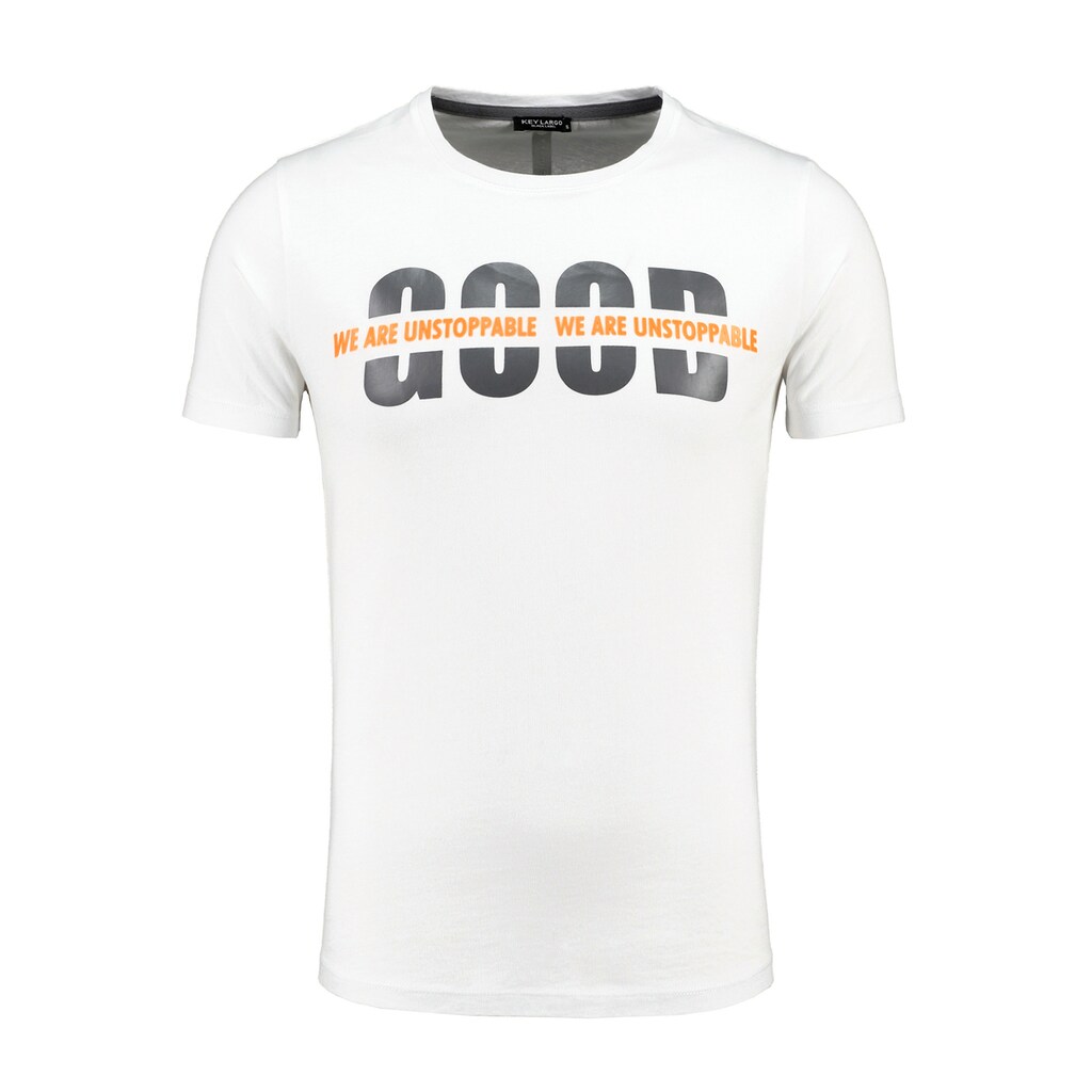 Key Largo T-Shirt »GOOD«