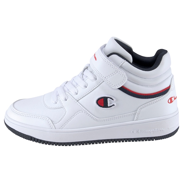 Champion Sneaker »REBOUND VINTAGE MID B GS« kaufen | BAUR