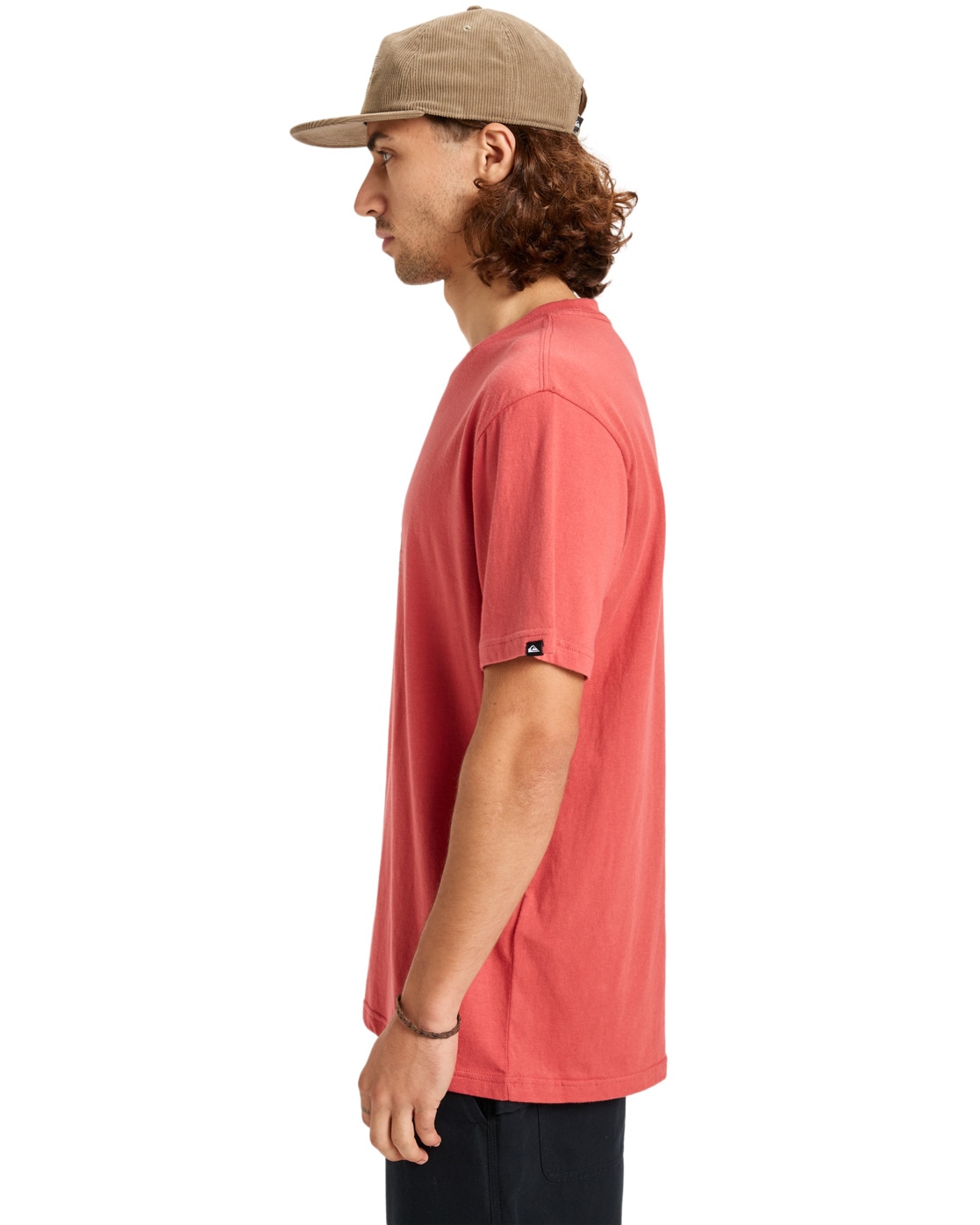 Quiksilver T-Shirt »Ev Comp Logo«