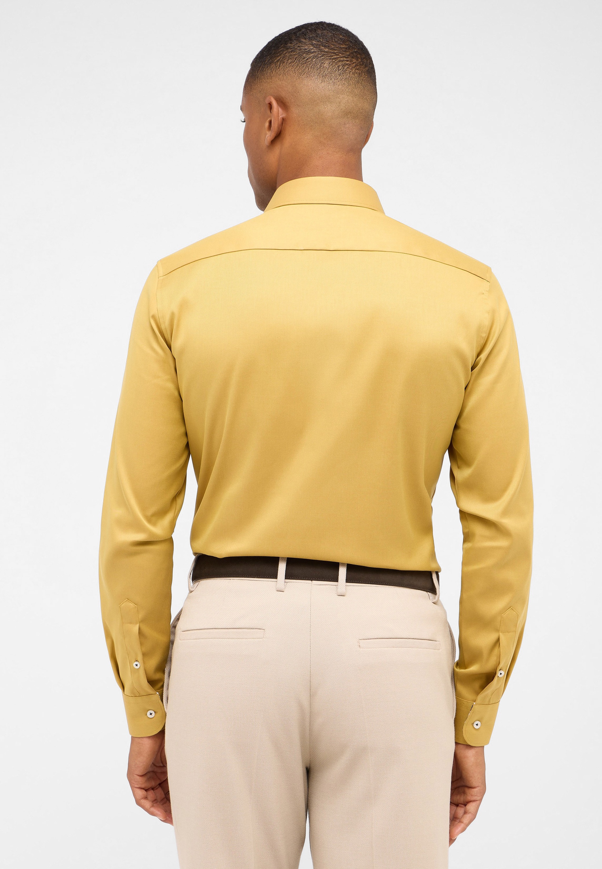 Eterna Langarmhemd "SLIM FIT", NON IRON (bügelfrei) günstig online kaufen