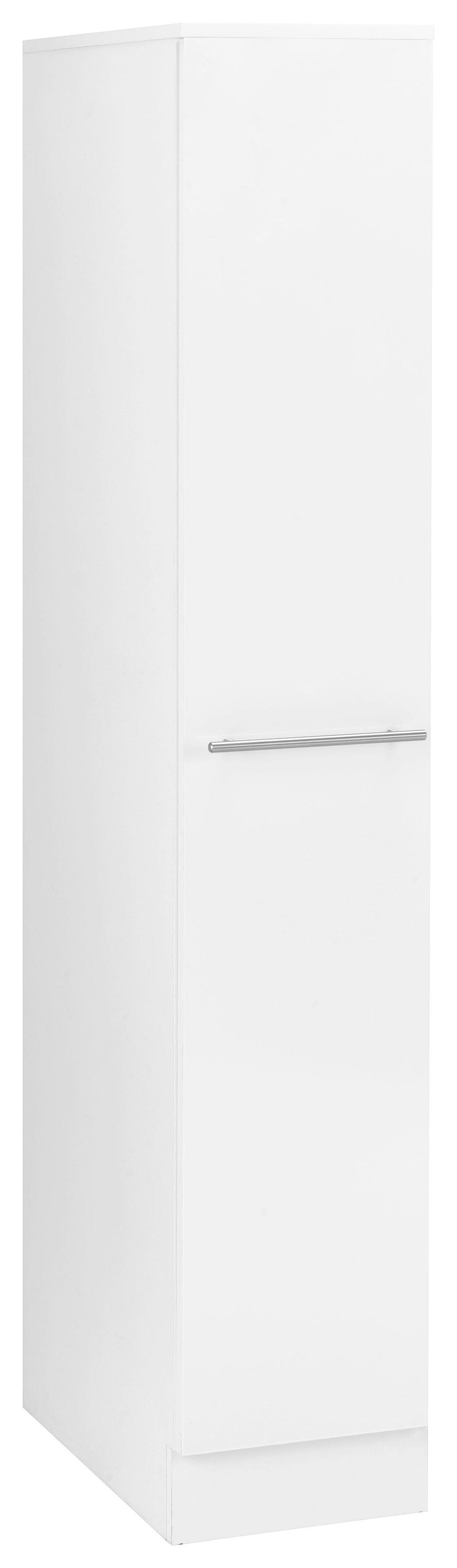 wiho Küchen Apothekerschrank "Flexi2, Breite/Höhe: 30/165 cm" Auszug mit 4 Ablagekörben