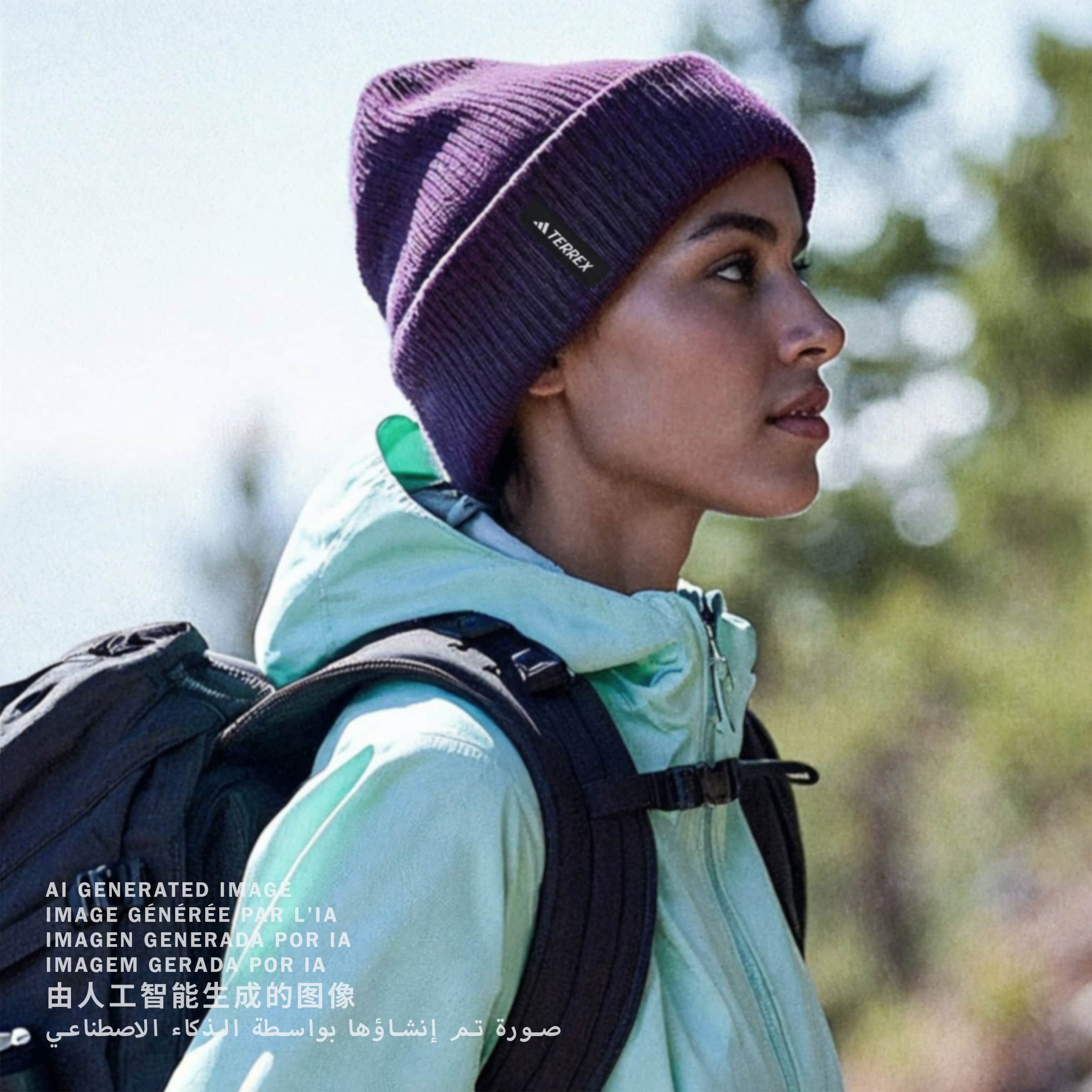 adidas Performance Outdoorhut »MT BEANIE«, (1 St.)