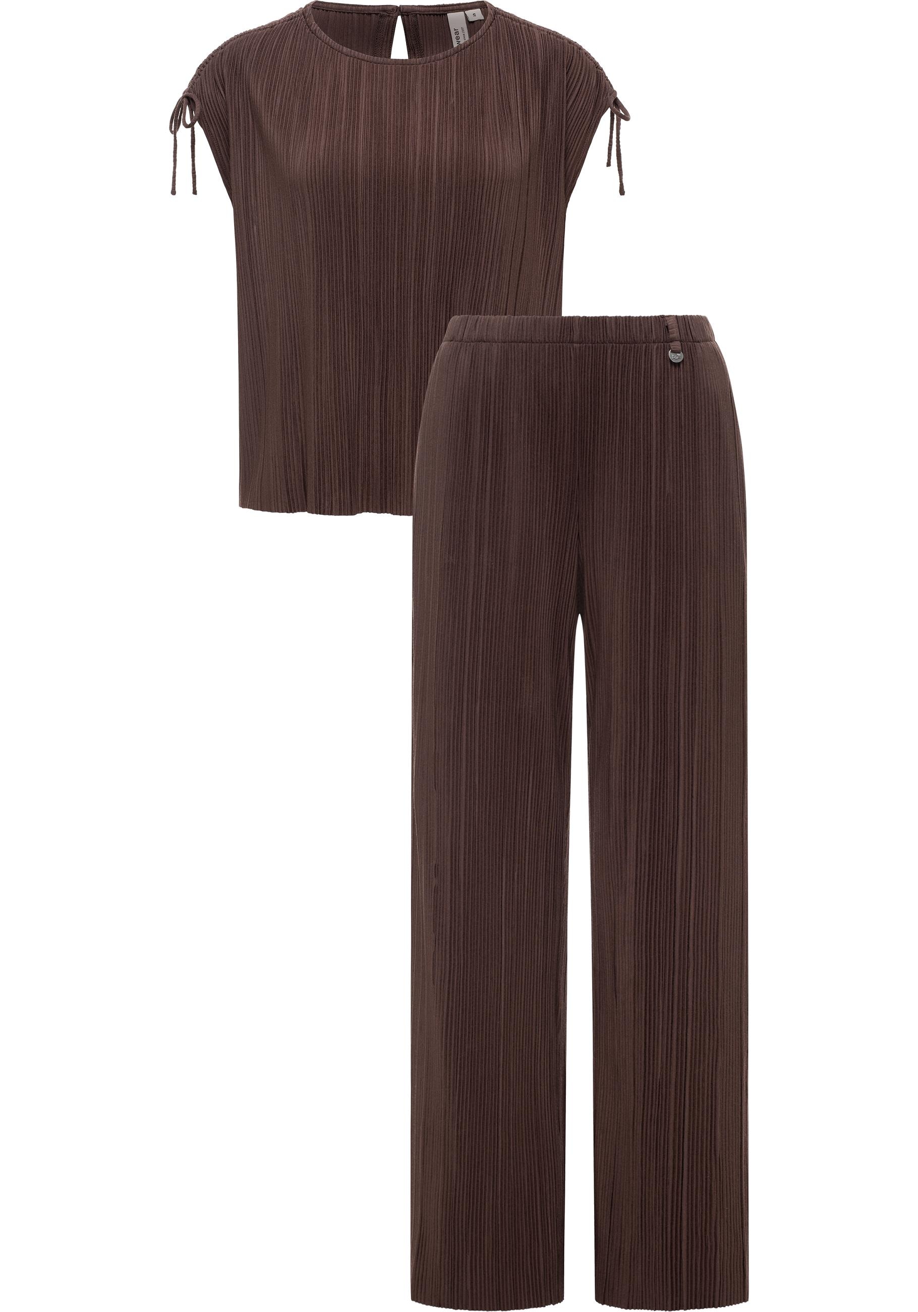 Ragwear Blusenshirt "Verllen Set YOUMODO" Set, 2er-Pack, 2 Set aus langer H günstig online kaufen