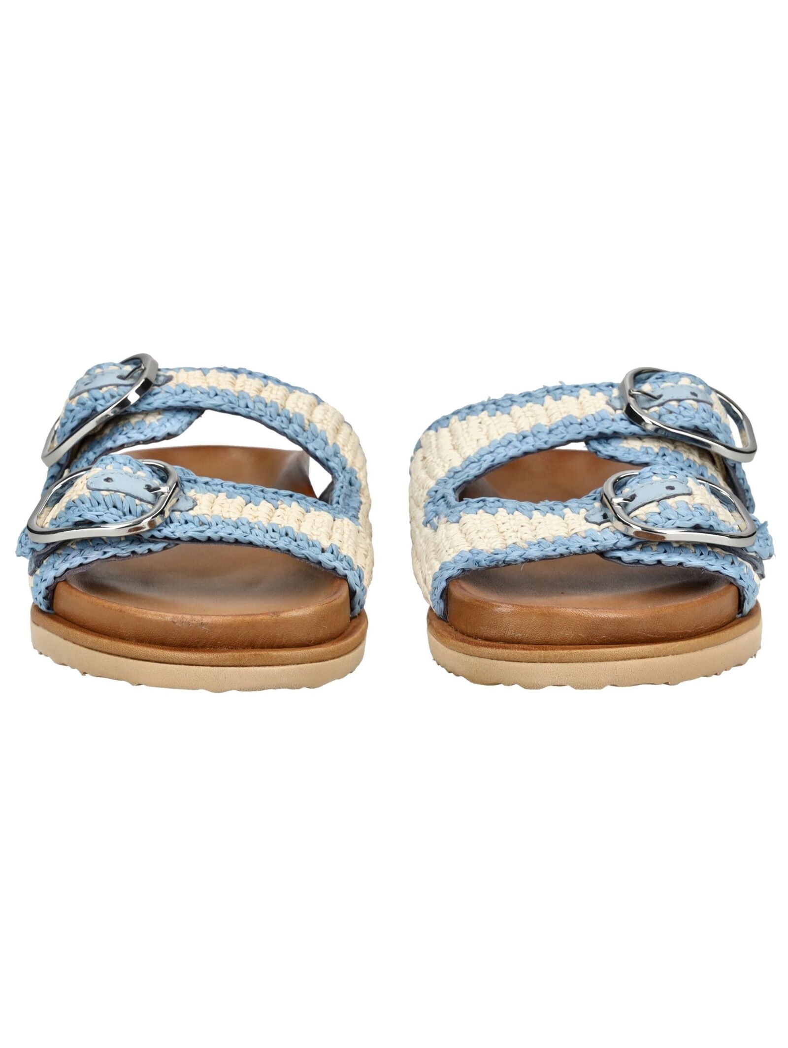 INUOVO Pantolette »INUOVO Pantoletten Textil«