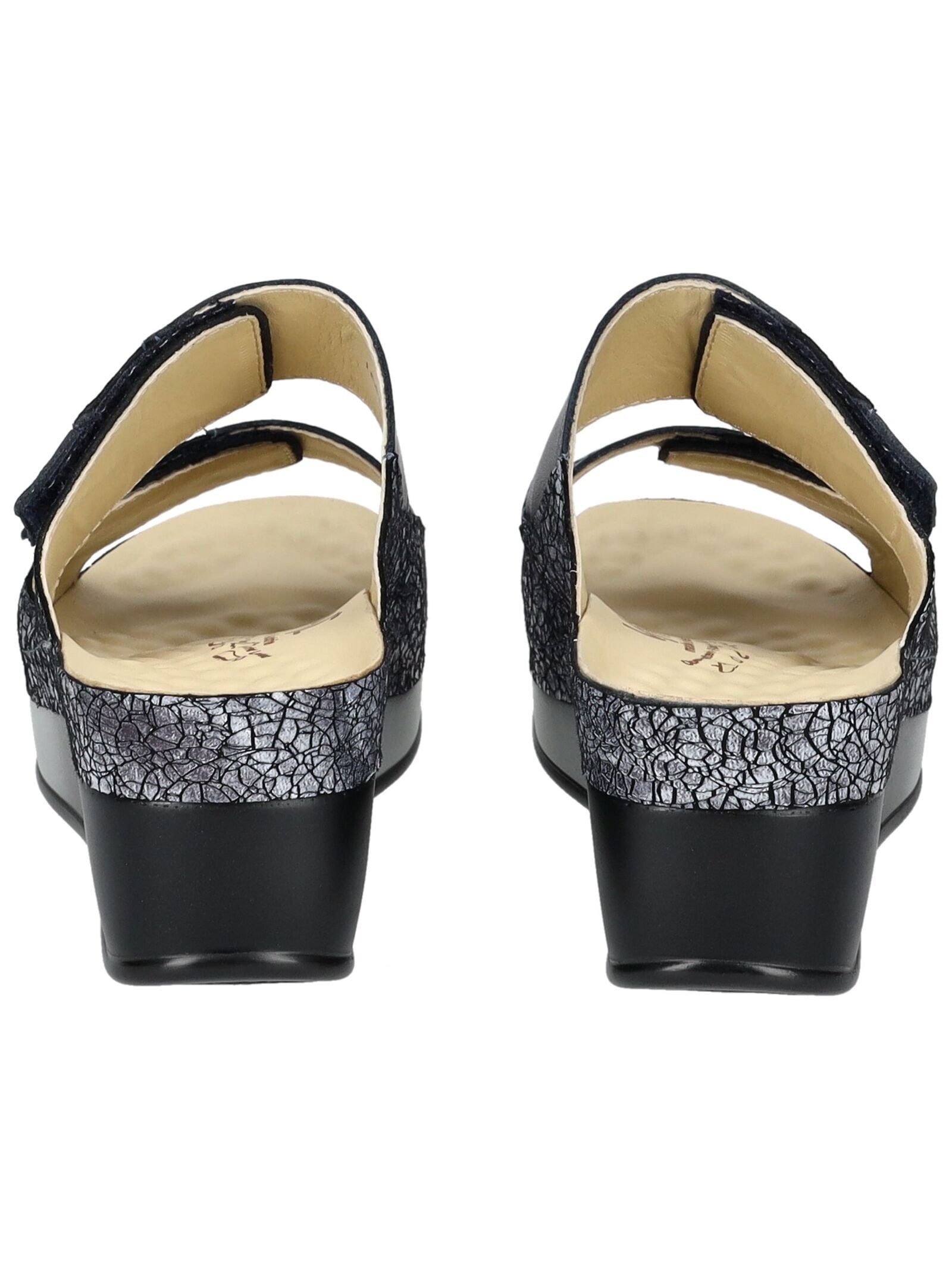 Vital Pantolette »Vital Pantoletten Leder«
