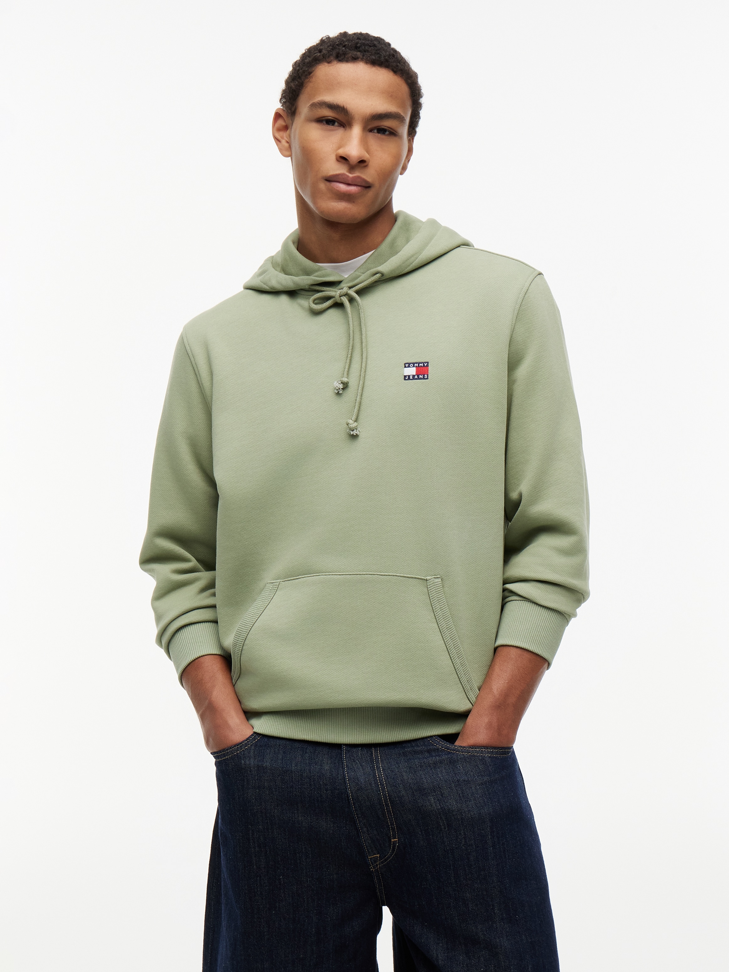 Tommy Jeans Hoodie "TJM REGULAR BADGE"