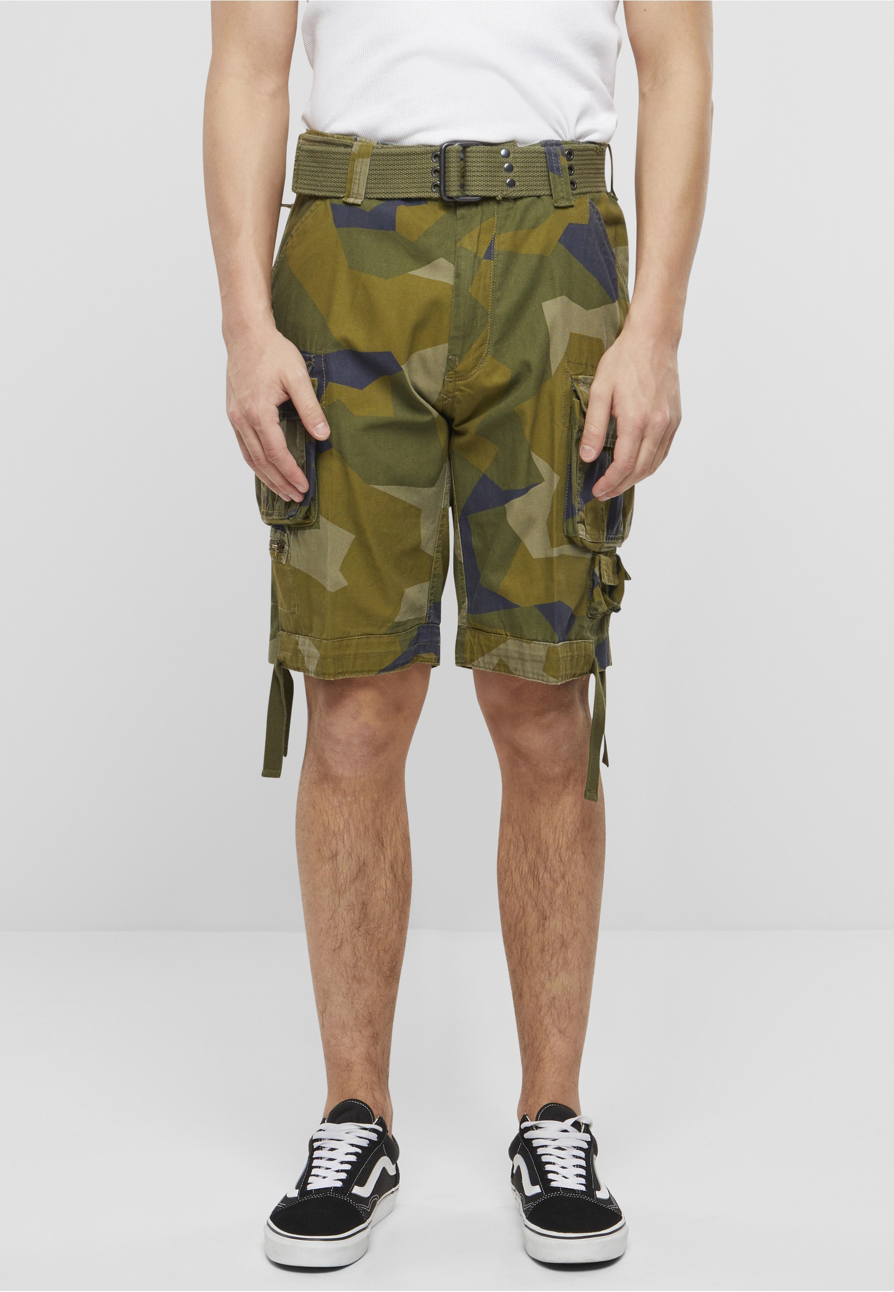 Brandit Cargoshorts »Brandit Herren Savage Vintage Cargo Shorts«