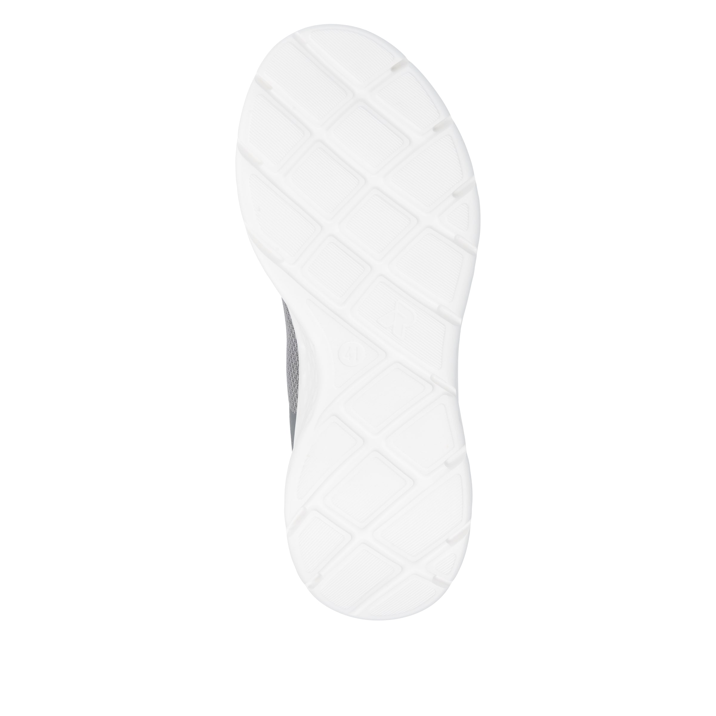 RIEKER Sport Plateausneaker  Sport-Sneaker, Halbschuh, Schnürschuh, Freizeitschuh mit Plateau