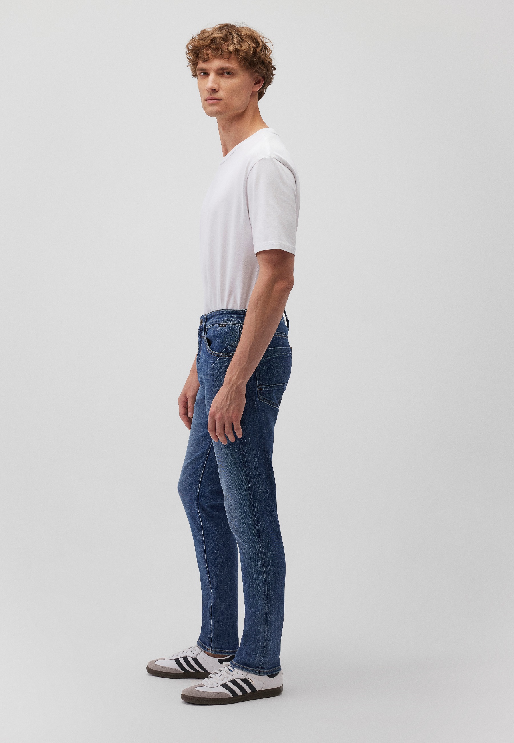 Mavi Röhrenjeans »JAMES«, Slim Skinny Jeans