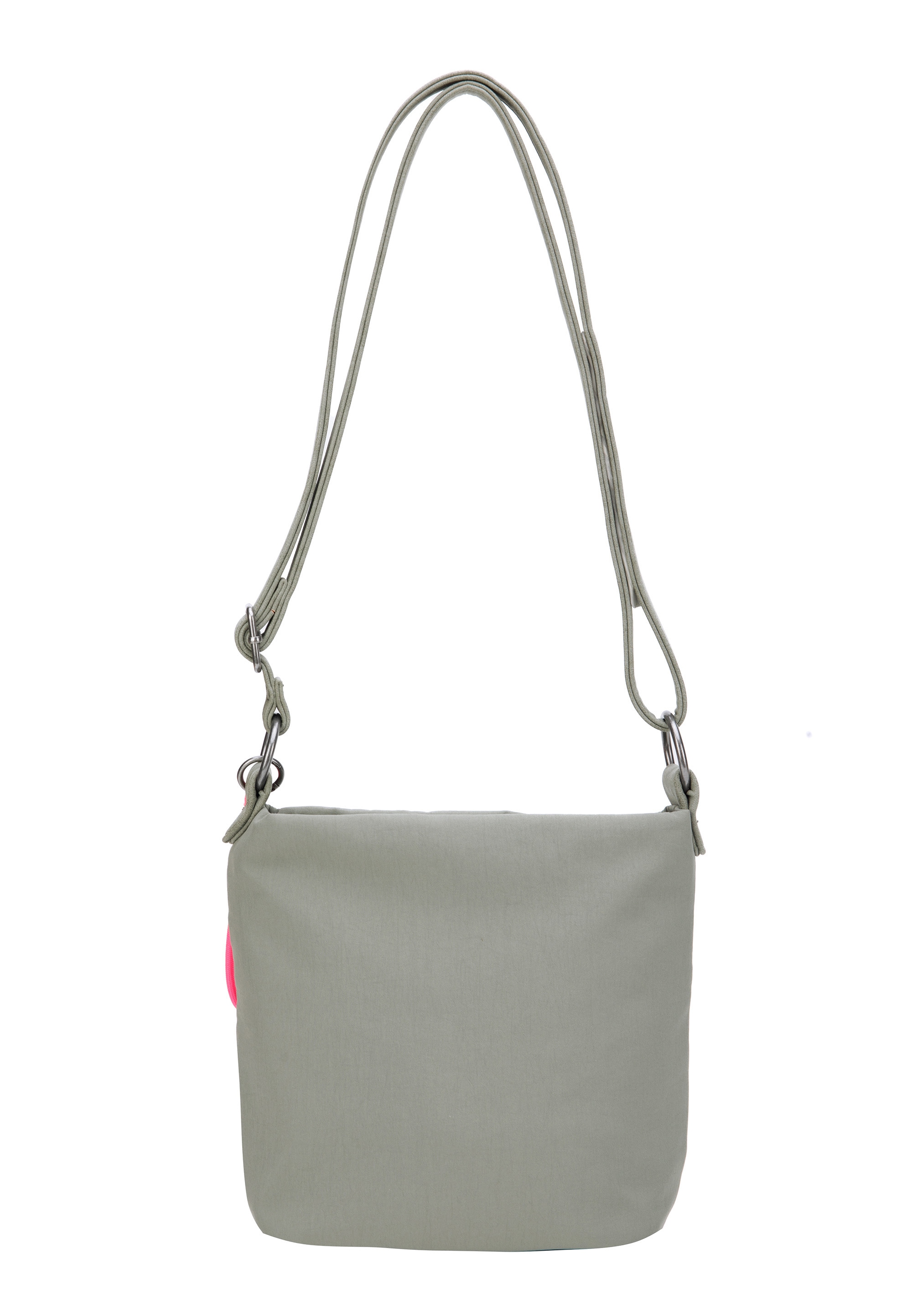 Fritzi aus Preußen Schultertasche »Jimbo Cross«, mit abnehmbarem Schlüsselanhänger