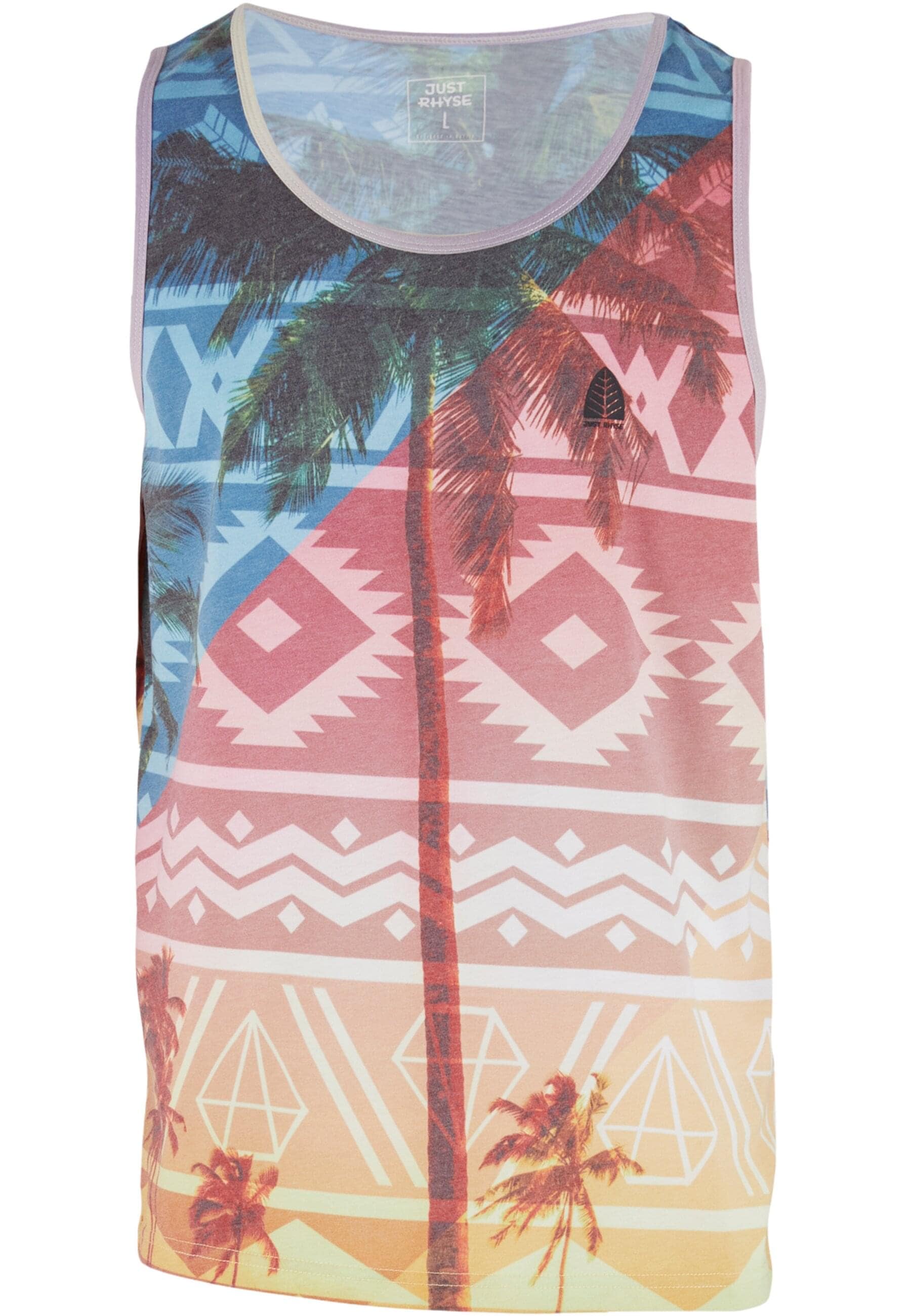 Just Rhyse Tanktop "Just Rhyse Just Rhyse William Tank Tops" 1 Stk. günstig online kaufen