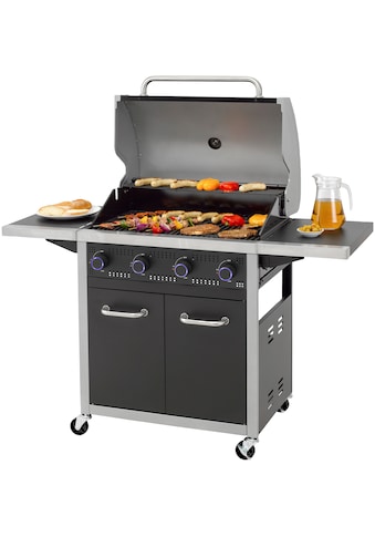 Tepro Gasgrill »Seattle 4« BxTxH: 138x63x114...