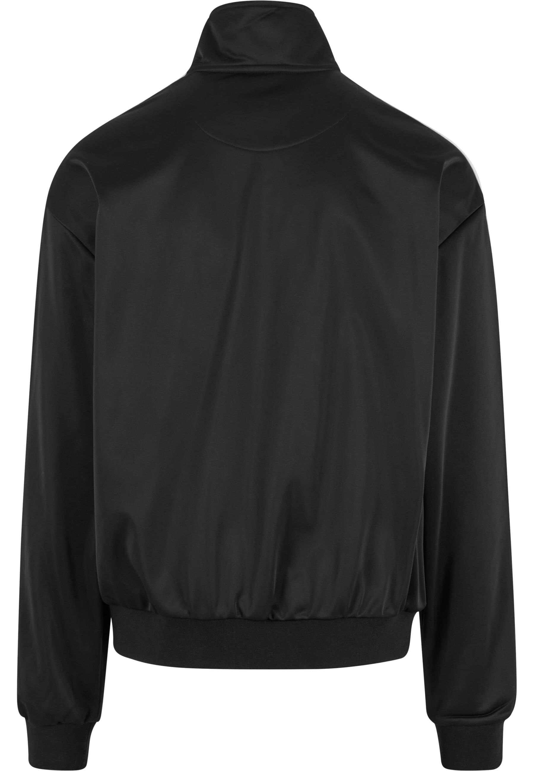 URBAN CLASSICS Trainingsjacke "Urban Classics Retro Tricot Track Jacket" 1 günstig online kaufen
