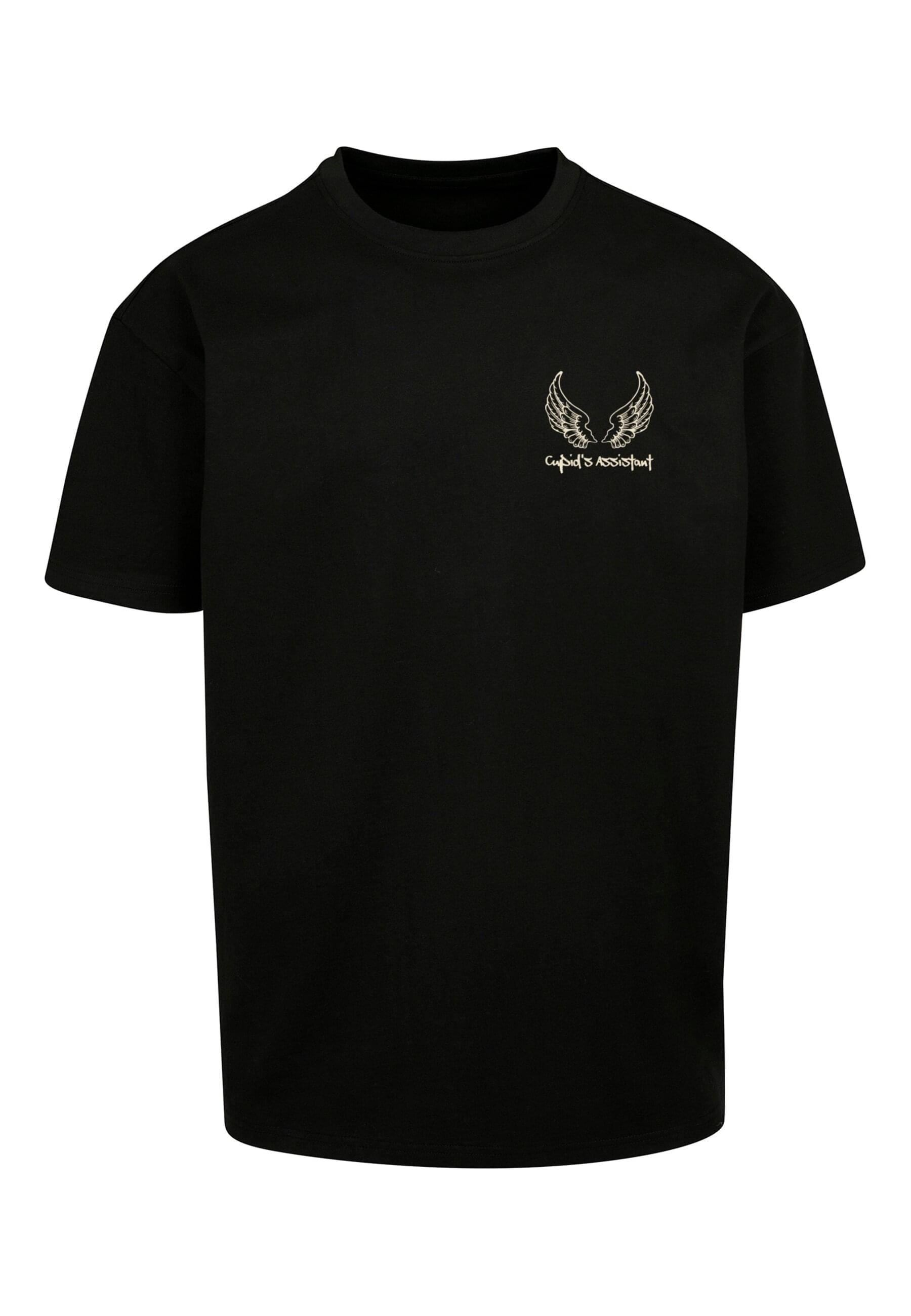 Merchcode T-Shirt "Merchcode Herren Cupid´s Assistant Heavy Oversize Tee", günstig online kaufen