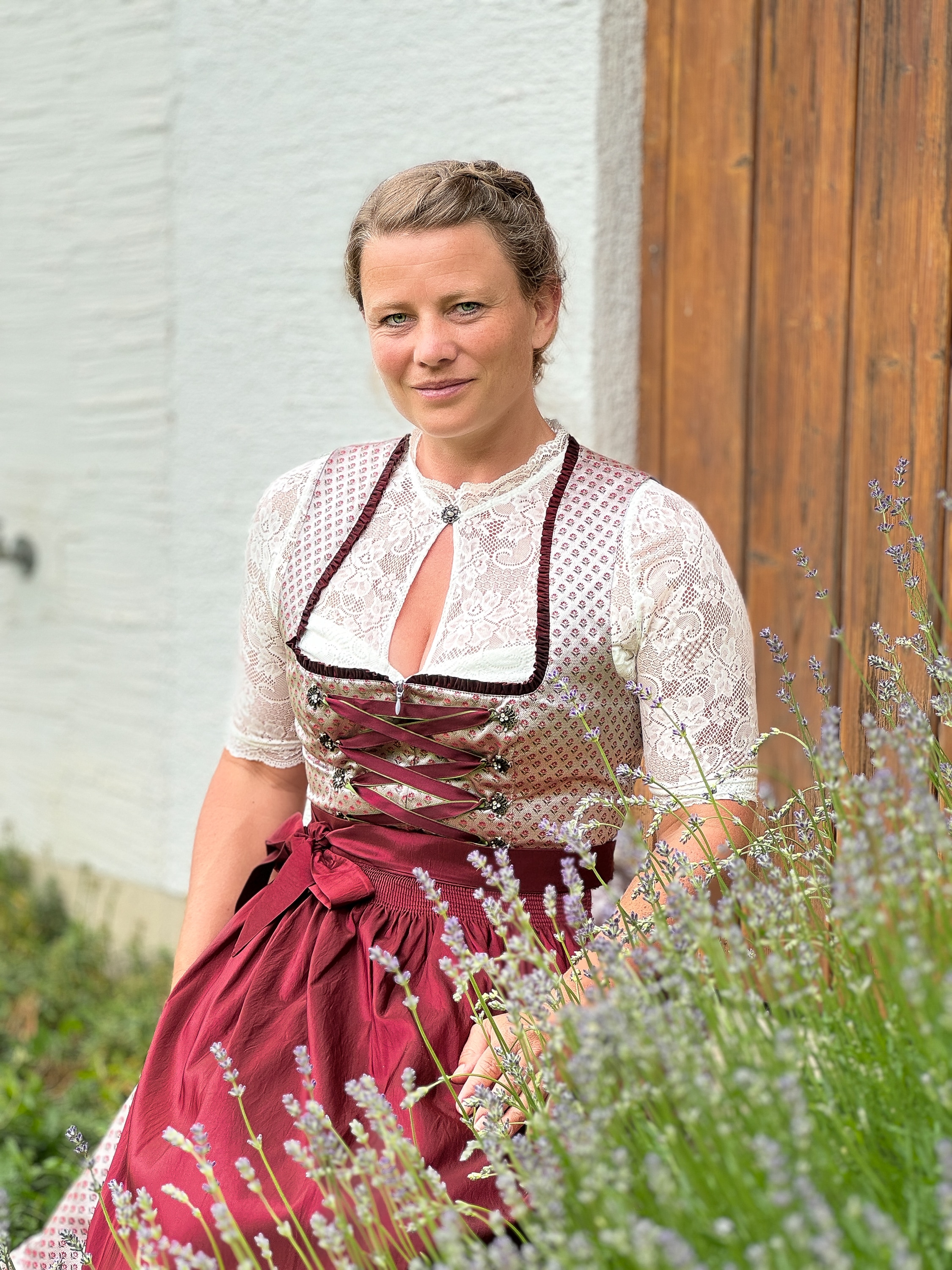 Allgäu Rebell Dirndl »Greta«