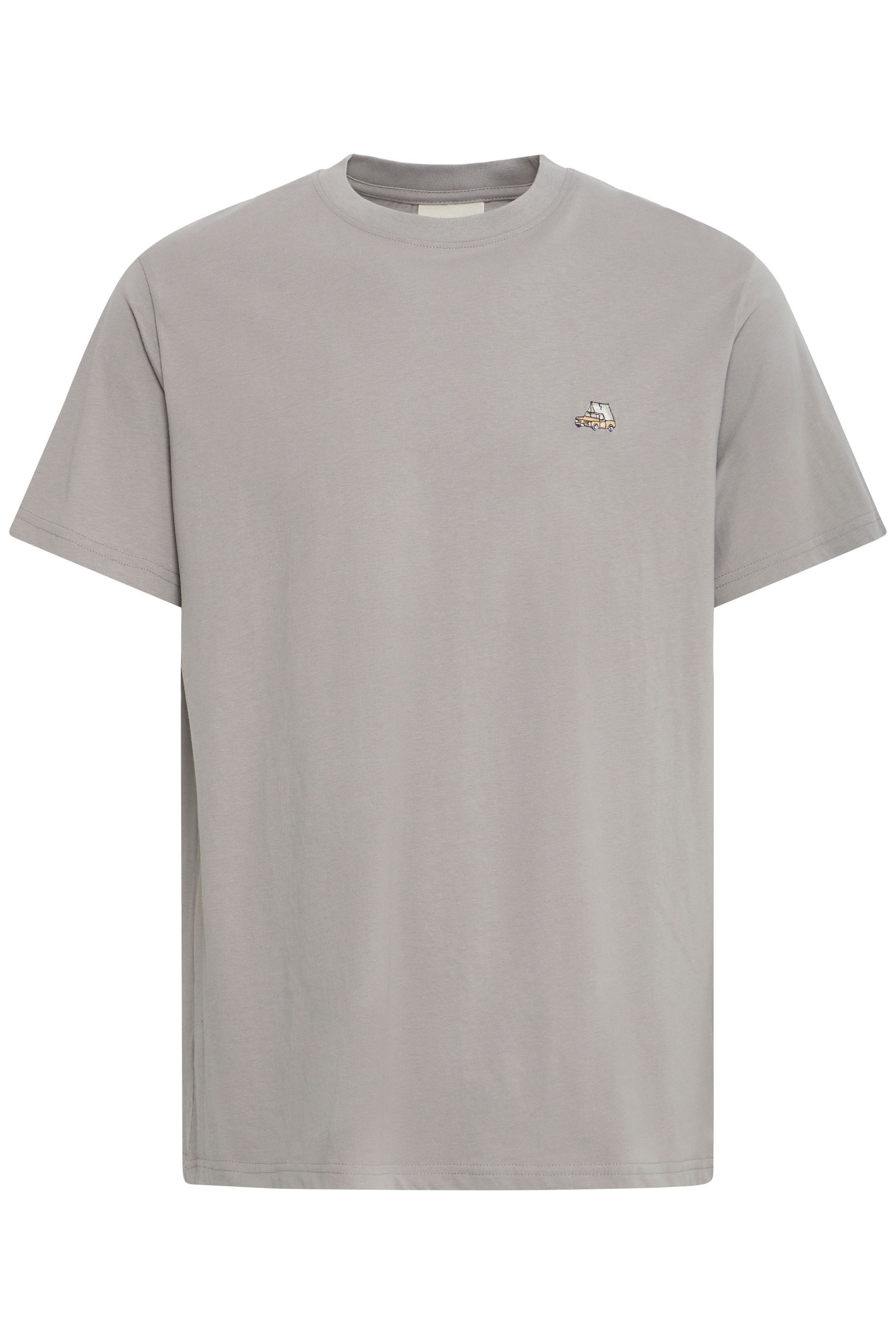 Solid Rundhalsshirt "Rundhalsshirt SDUwe"