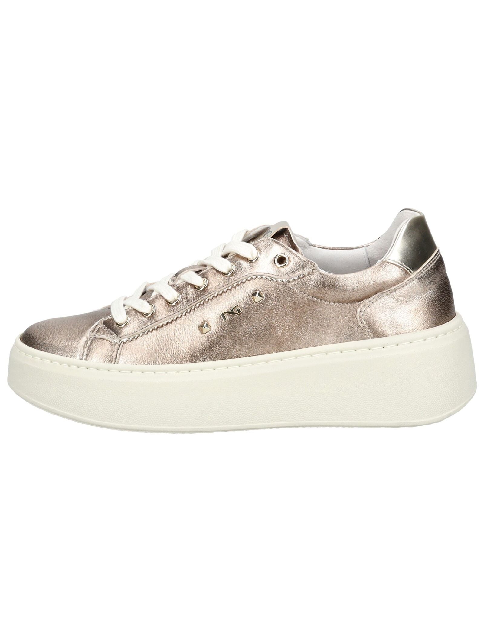 Nero Giardini Sneaker »Nero Giardini Sneaker Leder/Textil«