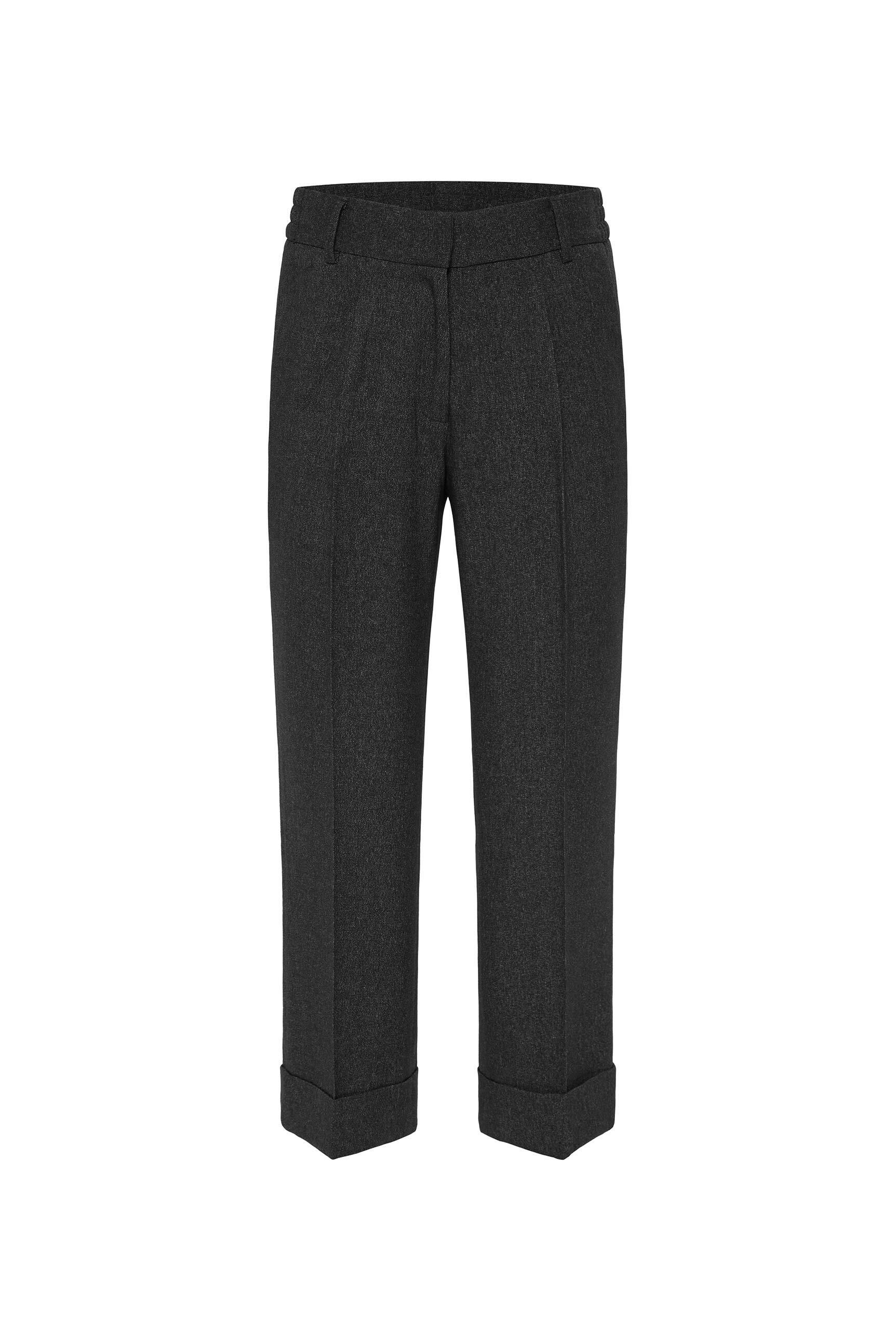 SENSES.THE LABEL Stoffhose, mit Elastikbund