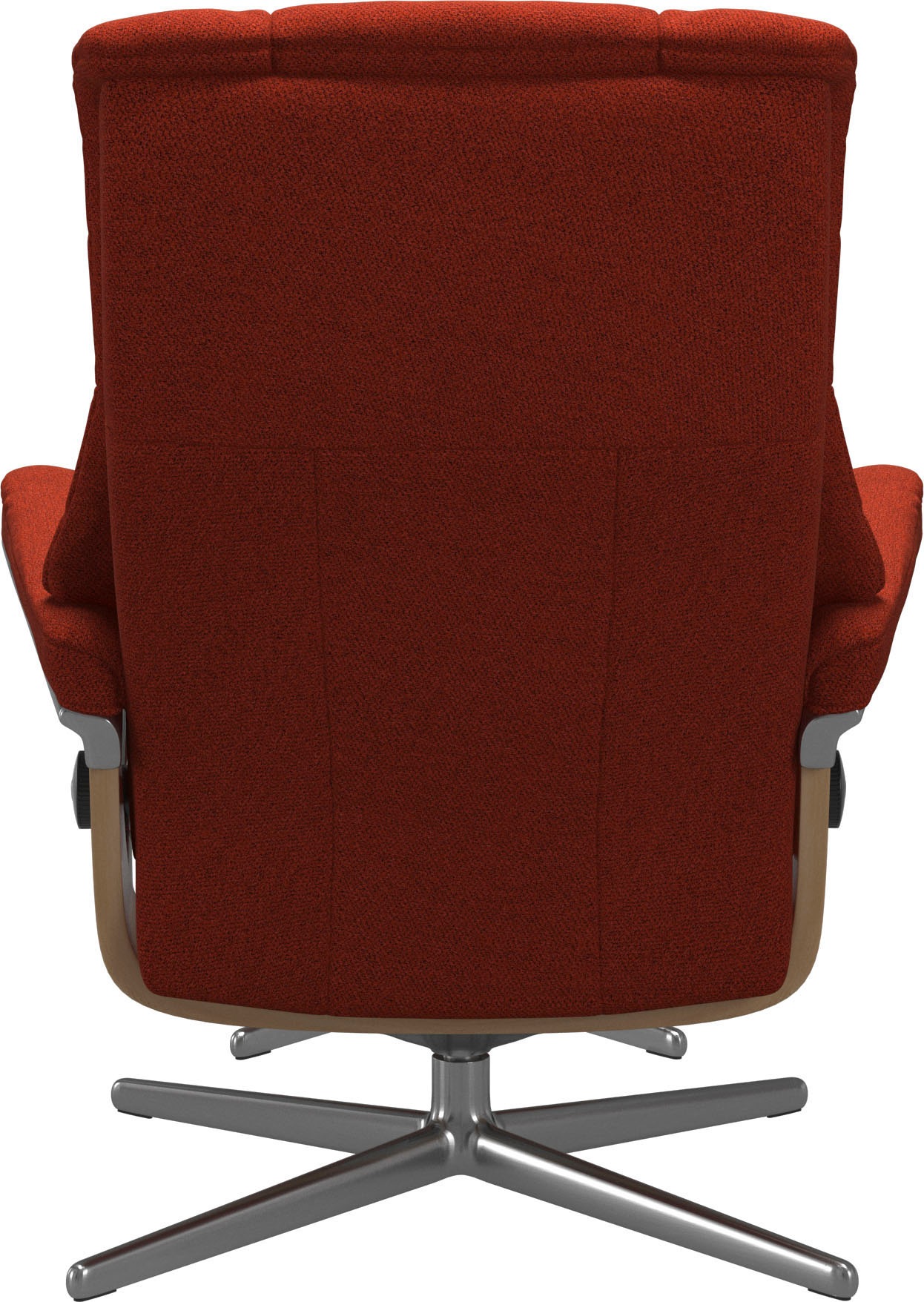 Stressless® Relaxsessel »Mayfair«, mit Cross Base, Größe S, M & L, Holzakzent Eiche