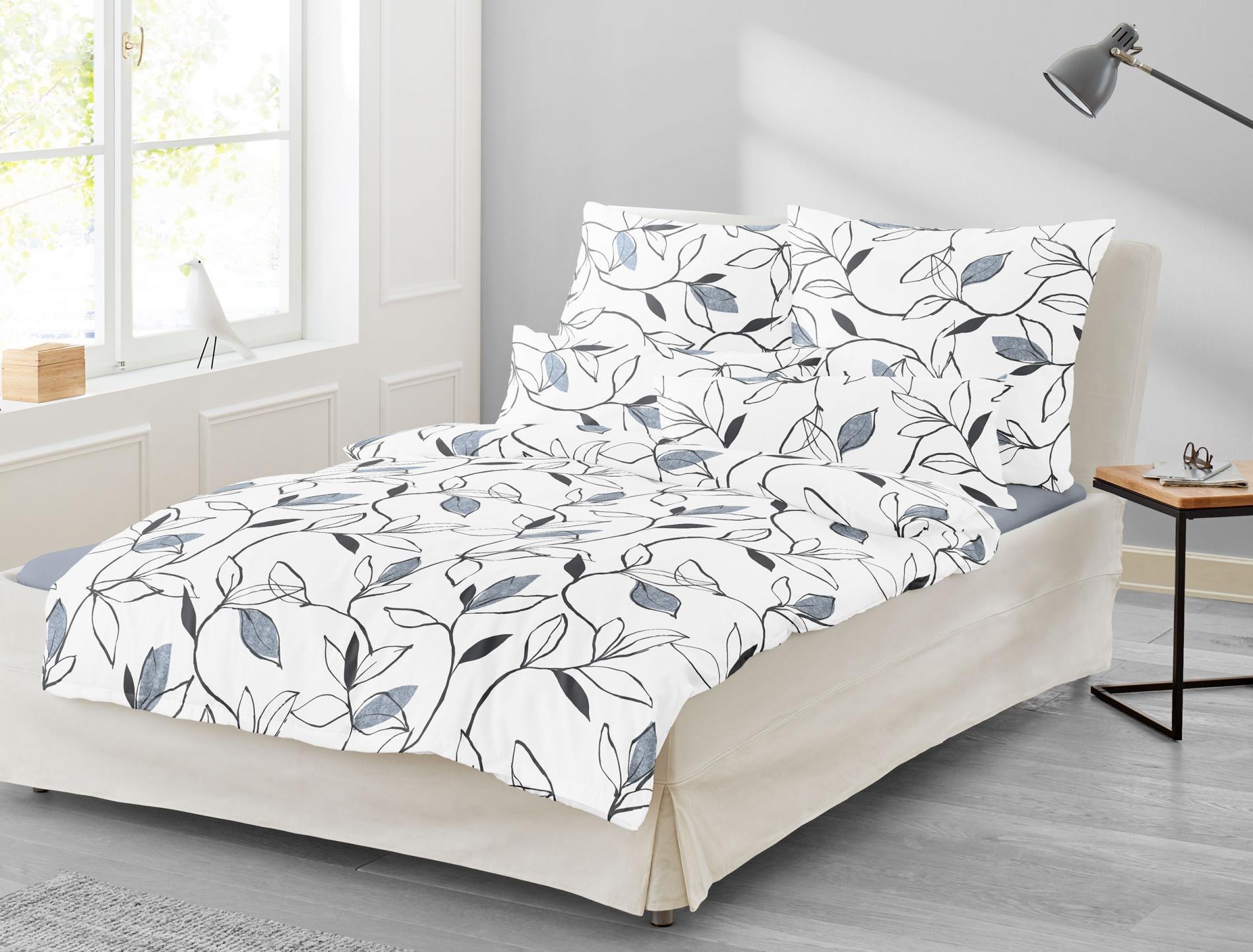 Irisette Bettwäsche »Pia 8390«, zeitlose Instagram-Blogger-Kollektion