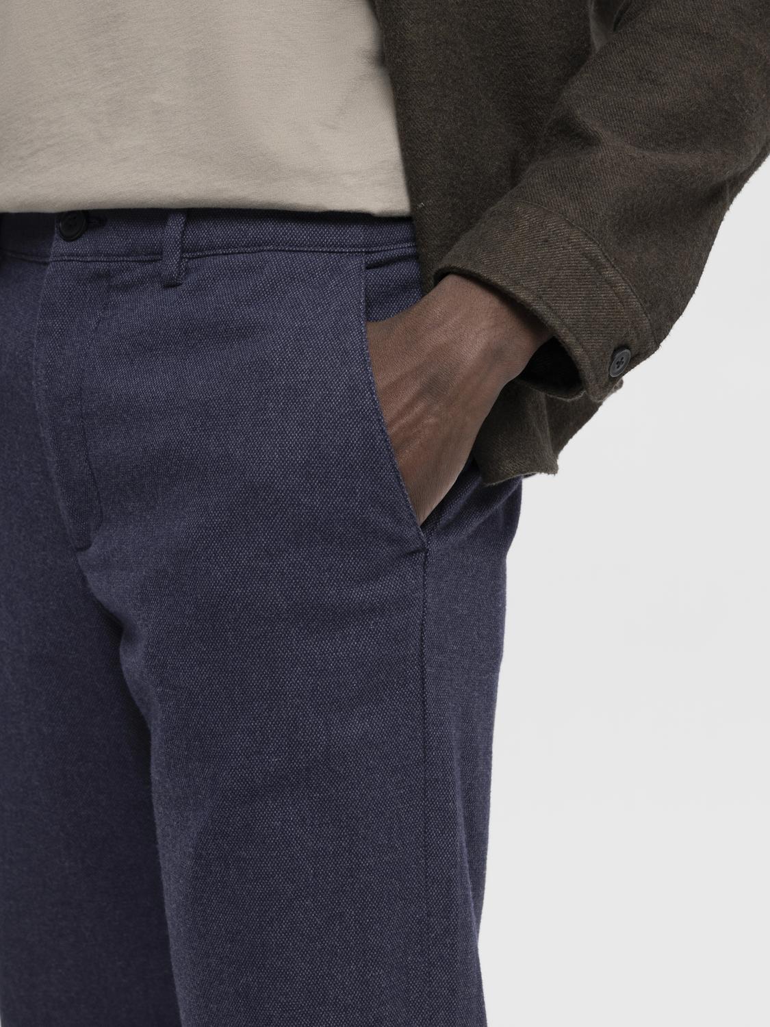 Thumbnail - SELECTED Chinohose "SLH175-SLIM MILES BRUSHED PANTS W NOOS"