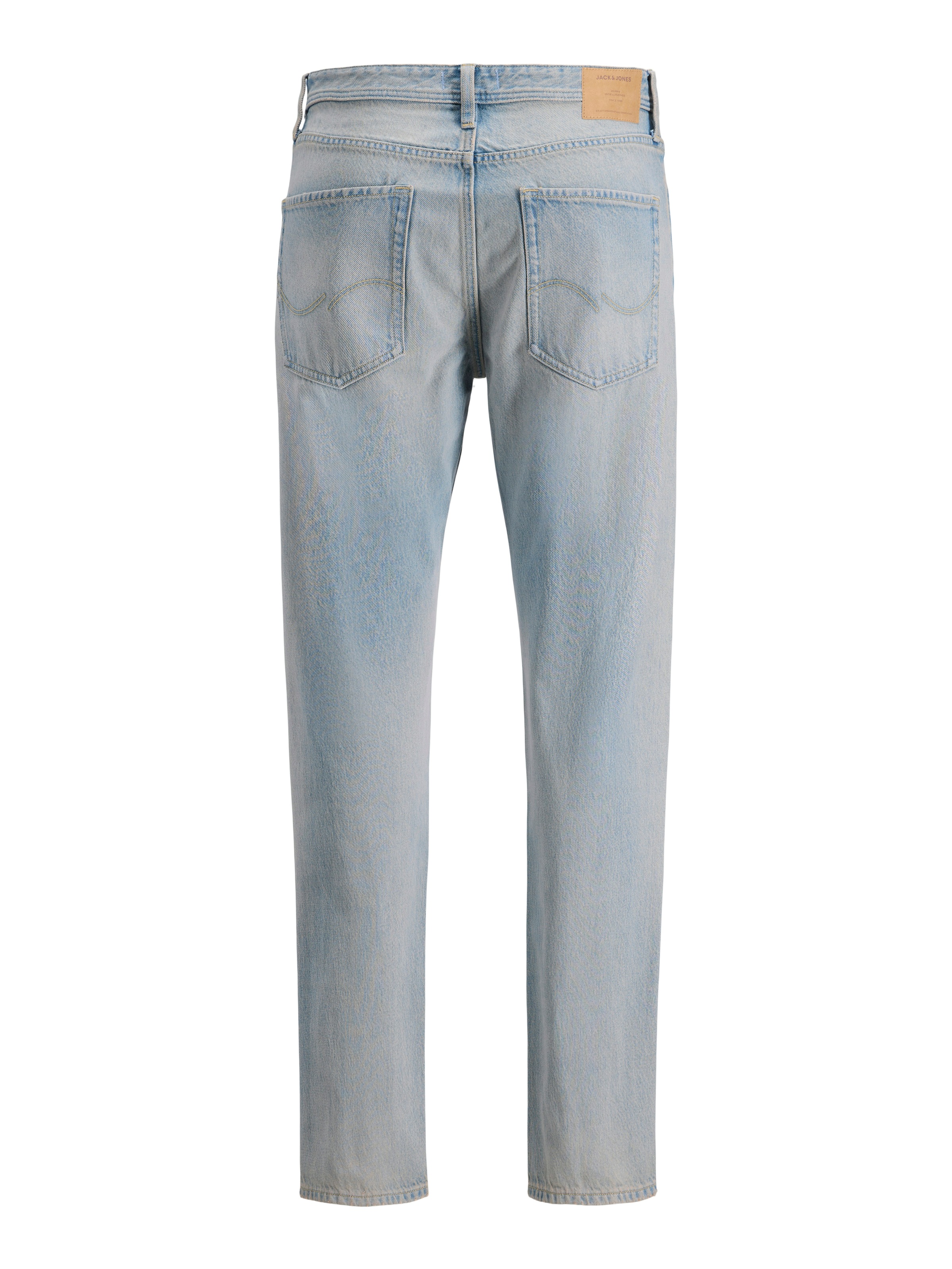 Jack & Jones Loose-fit-Jeans "JJICHRIS JJORIGINAL SBD 921 SN" mit Gürtelsch günstig online kaufen