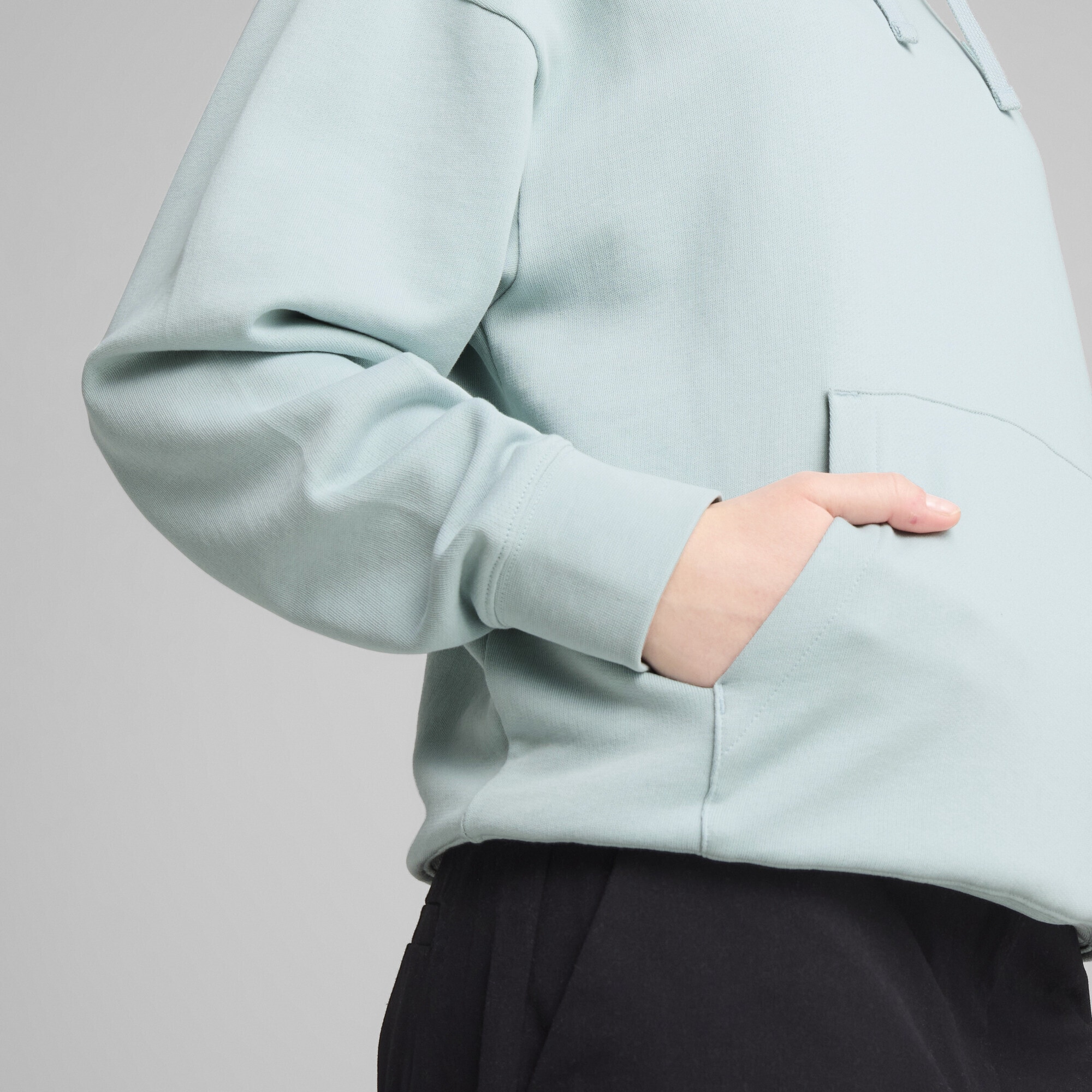 PUMA Hoodie »ESS ELEVATED Bequemer Hoodie Damen«