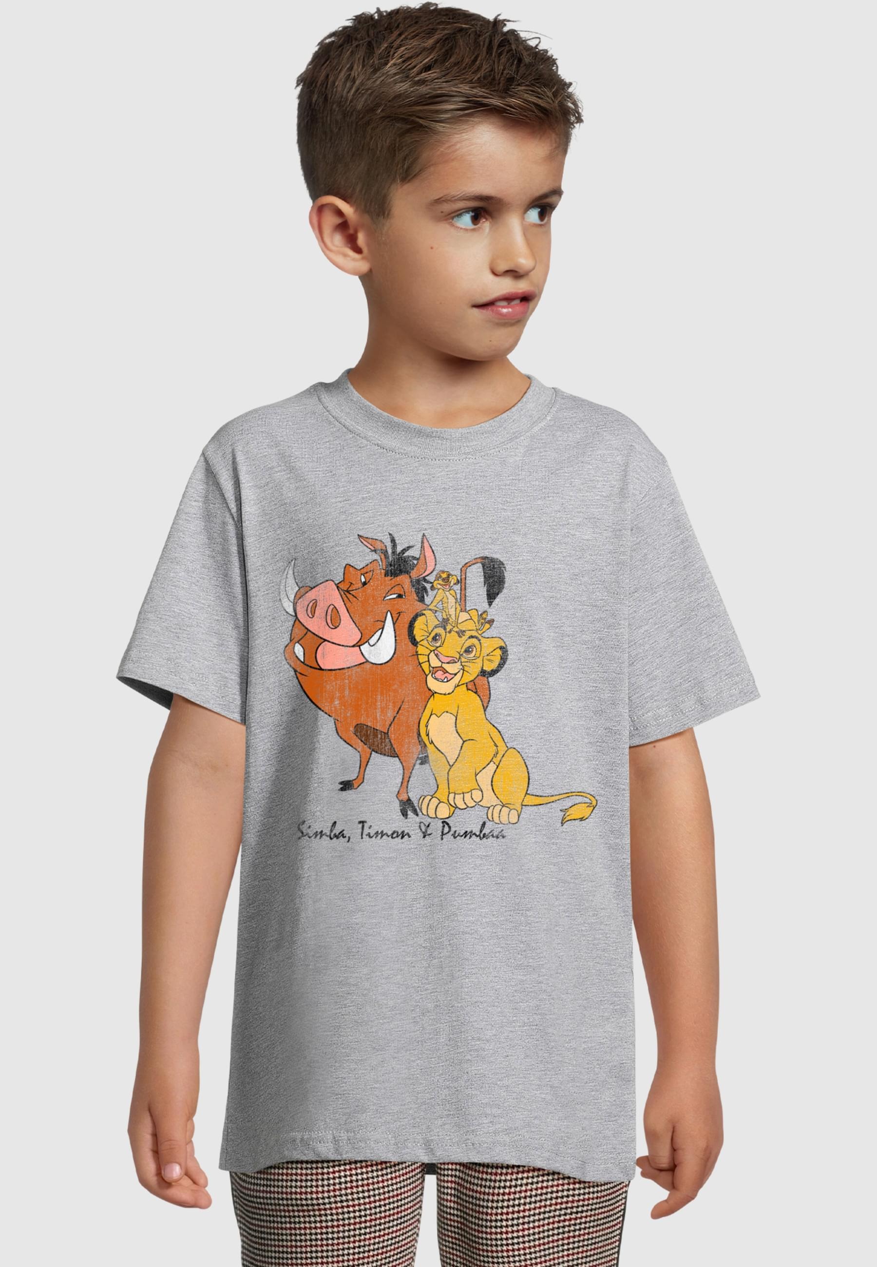 ABSOLUTE CULT T-Shirt »ABSOLUTE CULT«, (1 tlg.)