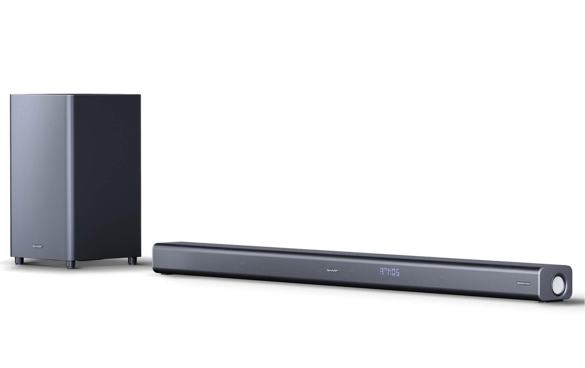 Sharp Soundbar »HT-SBW800 Dolby Atmos« ( )