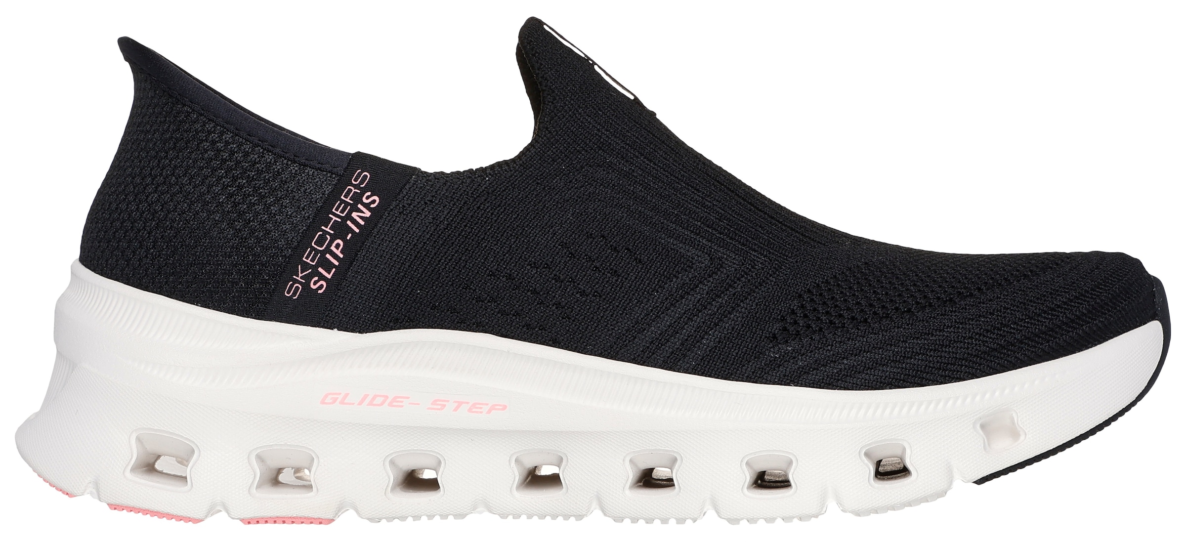 Skechers Slip-On Sneaker »GLIDE-STEP PRO-EVERYDAY CITIZEN«, Slipper, Freizeitschuh, Halbschuh in veganer Verarbeitung