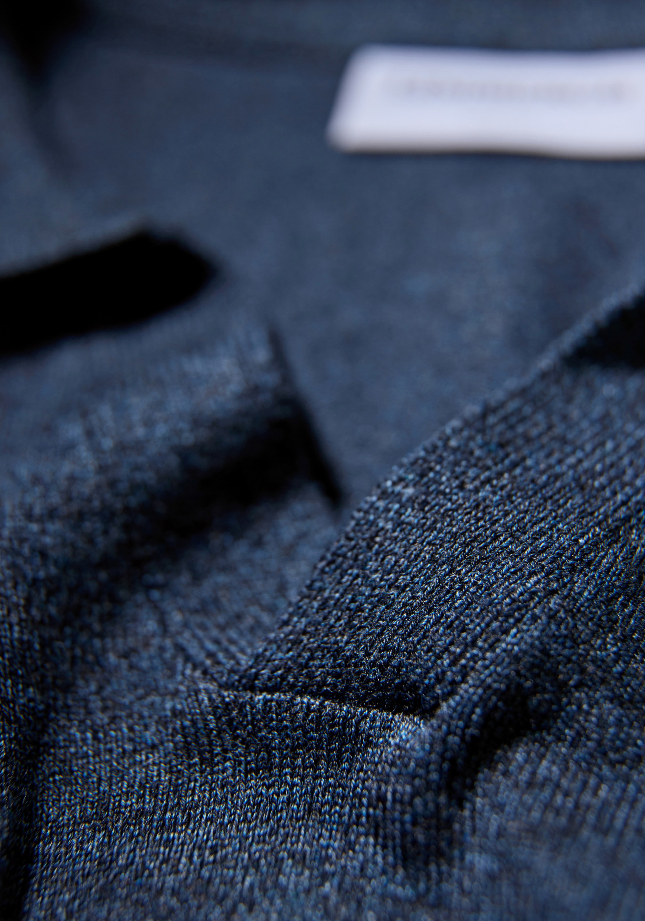 LINDBERGH Poloshirt »Lindbergh Strickpullover«