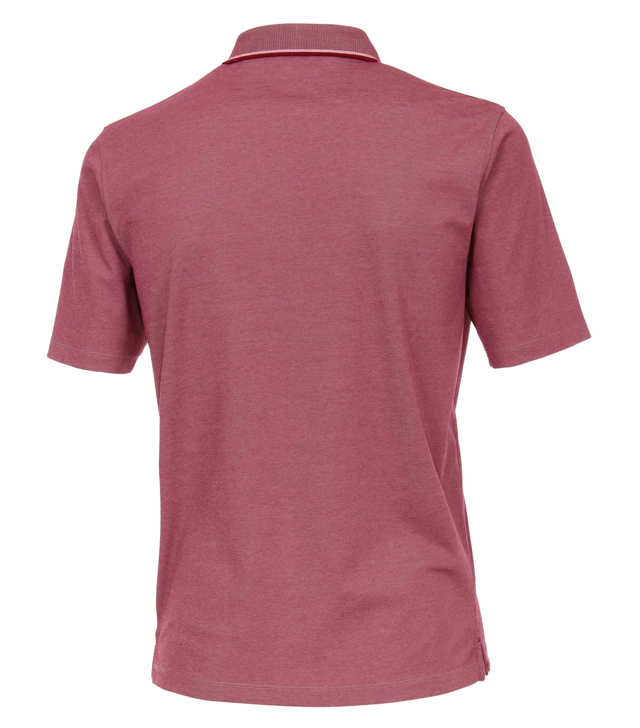 CASAMODA Poloshirt "CASAMODA Polo-Shirt uni" günstig online kaufen