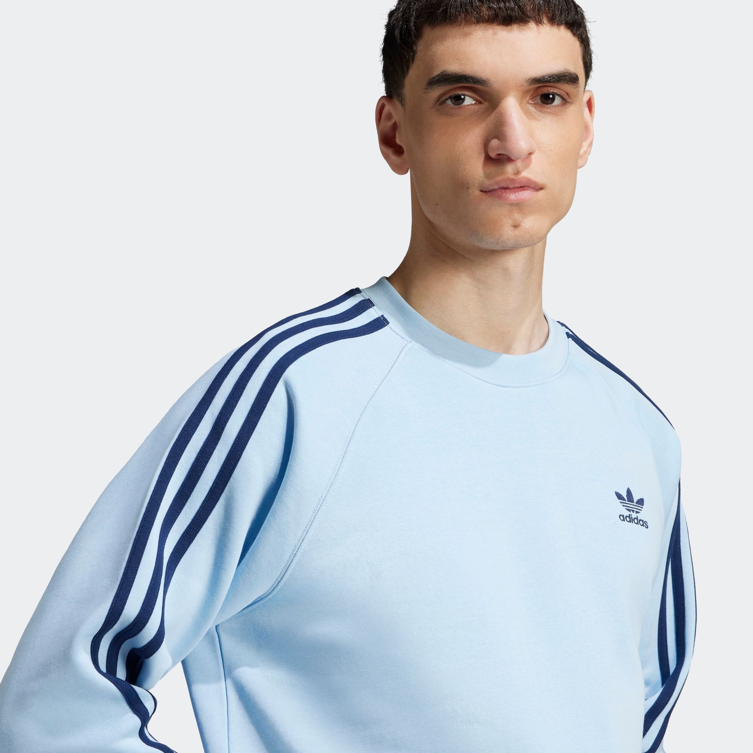 adidas Originals Sweatshirt »3-STRIPES CREW«