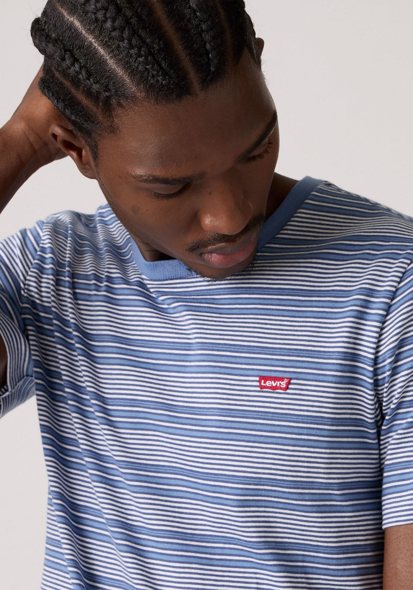 Levi's® T-Shirt, mit Streifenmuster
