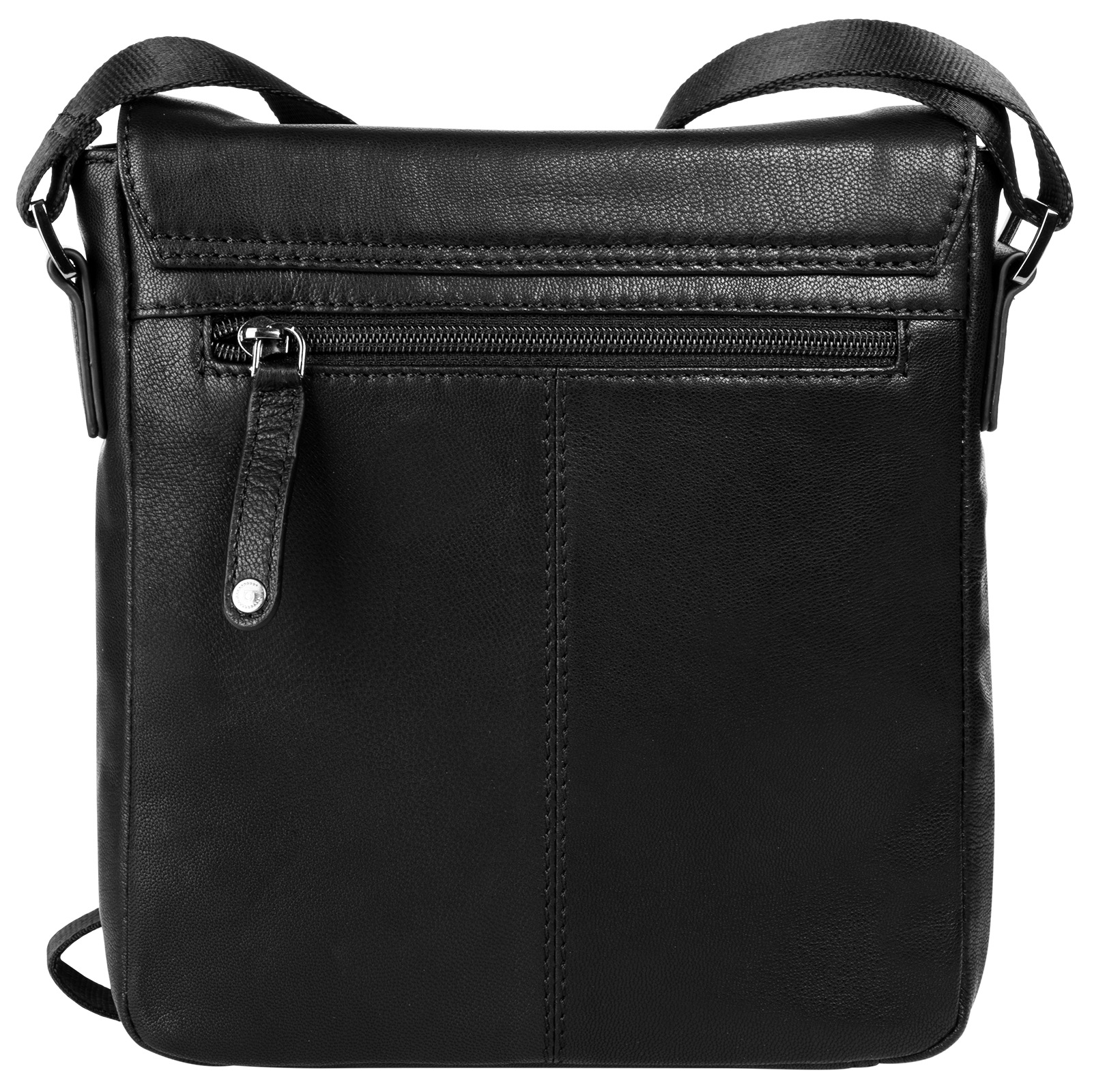 Bugatti Black Magic Shoulder Bag Black One Size 2