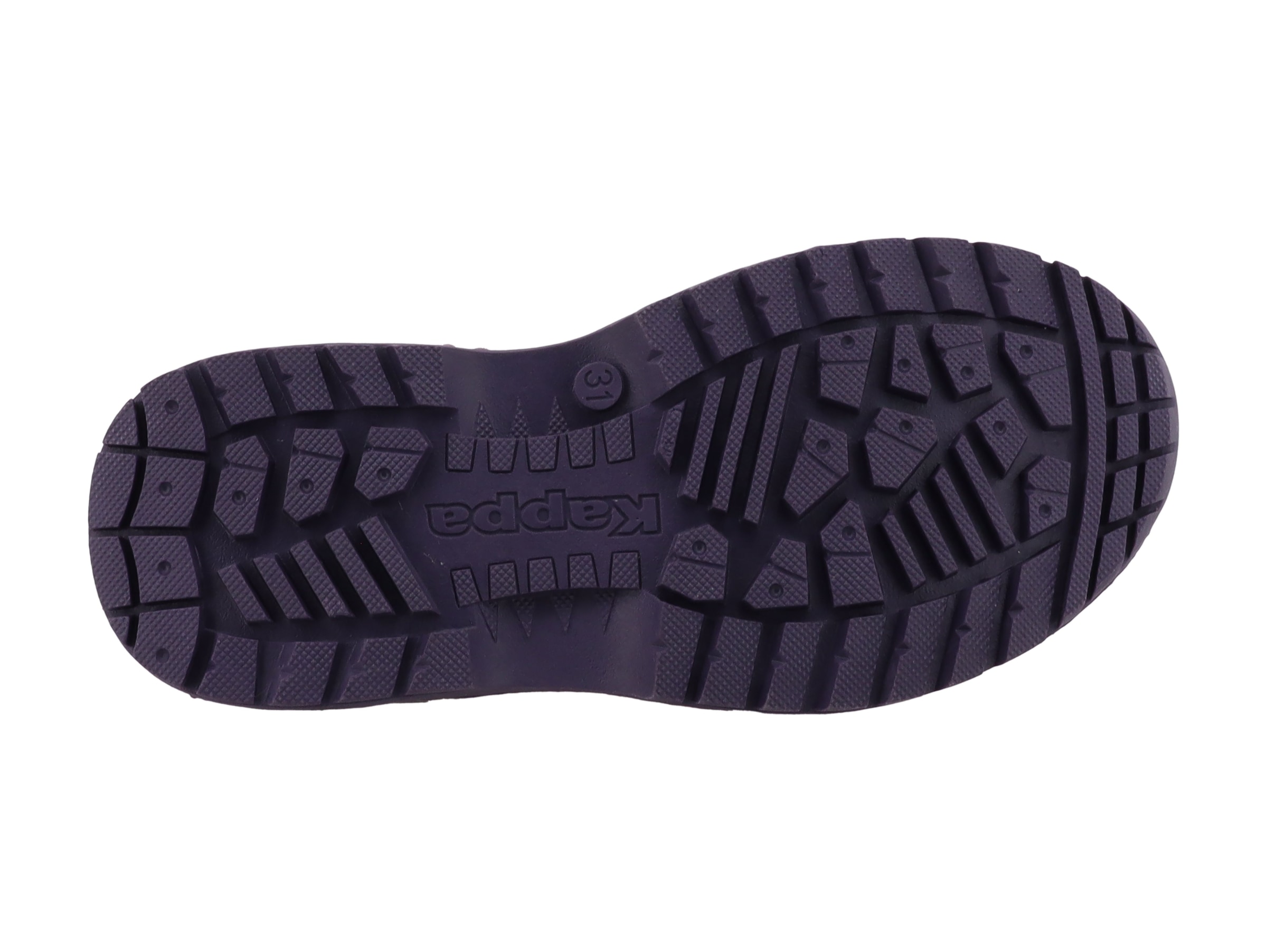 Kappa Winterboots »OSANO«  Winterschuhe, Winterstiefel, Snowboots, wasserdicht