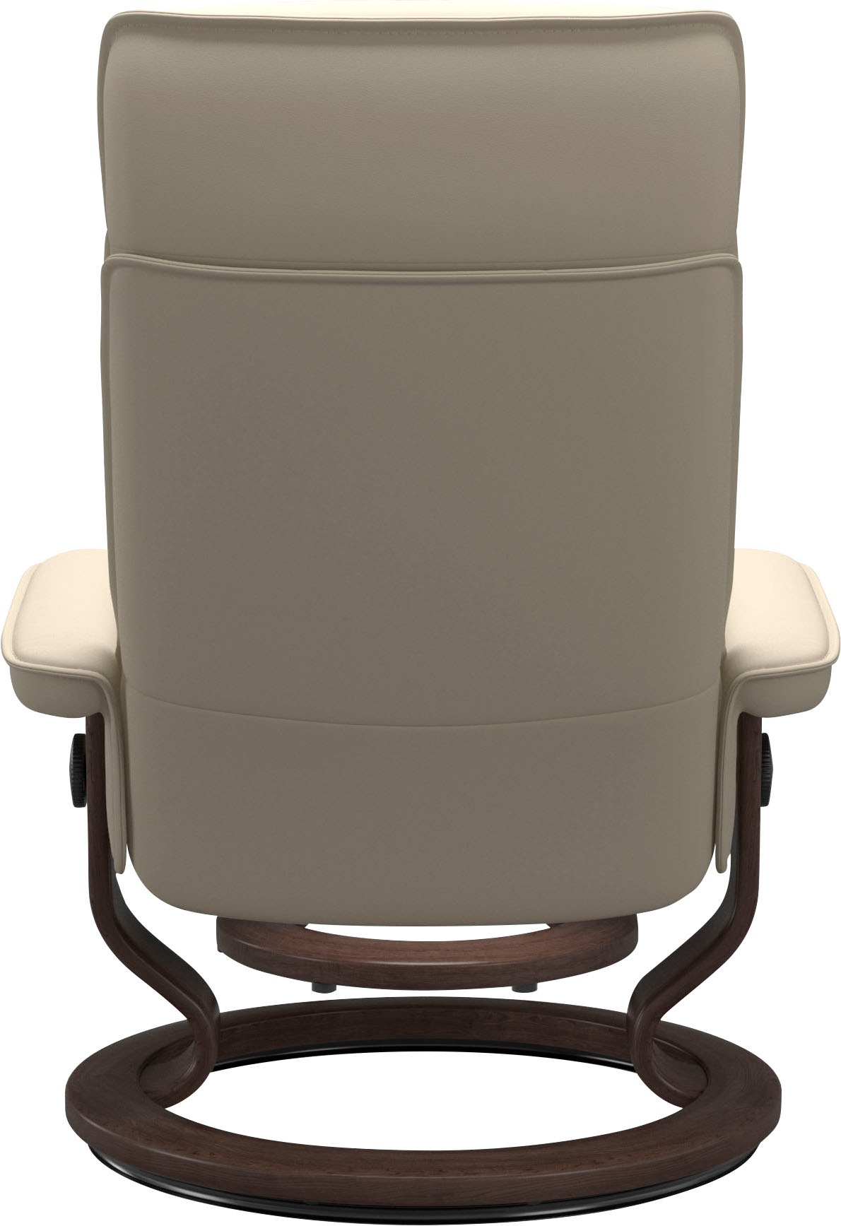 Thumbnail - Stressless "Admiral" mit Classic Base, Größe M & L, Gestell Wenge