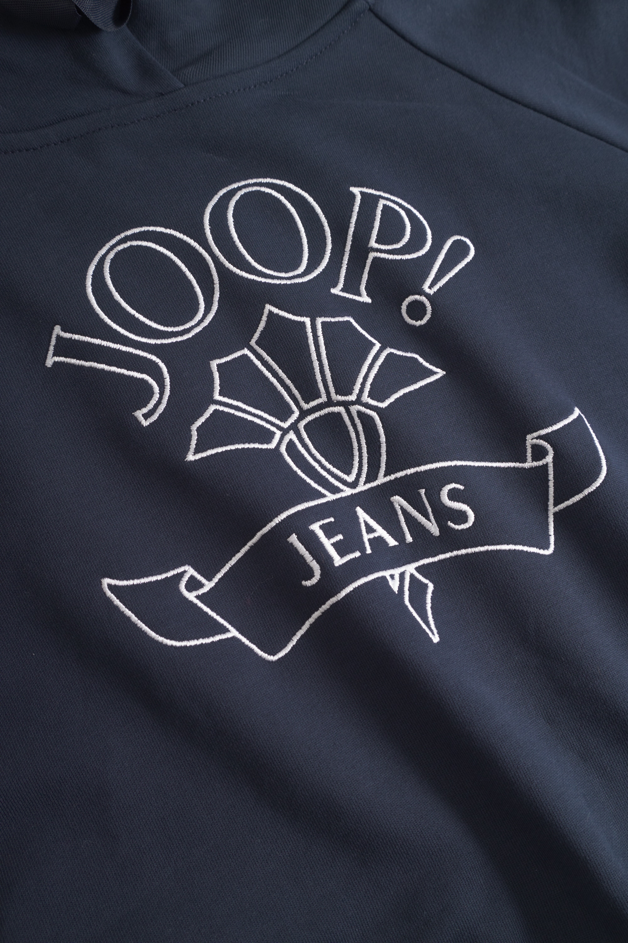 Joop Jeans Kapuzensweatshirt »Tinna«, mit Logoprint