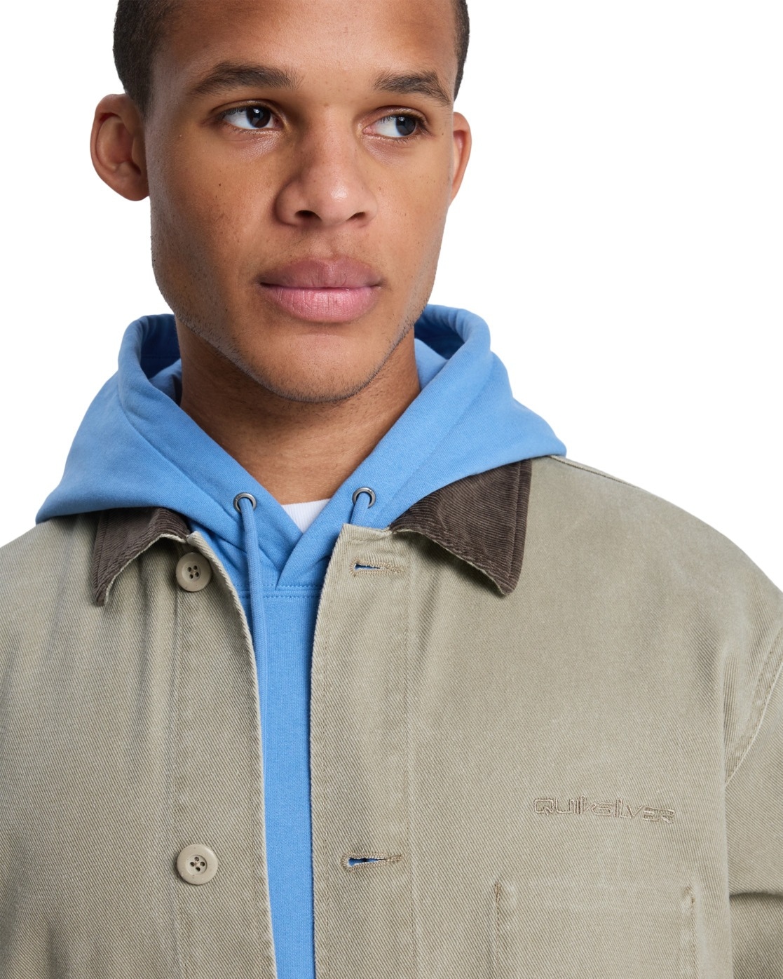 Quiksilver Outdoorjacke »Surf Chores Coat«