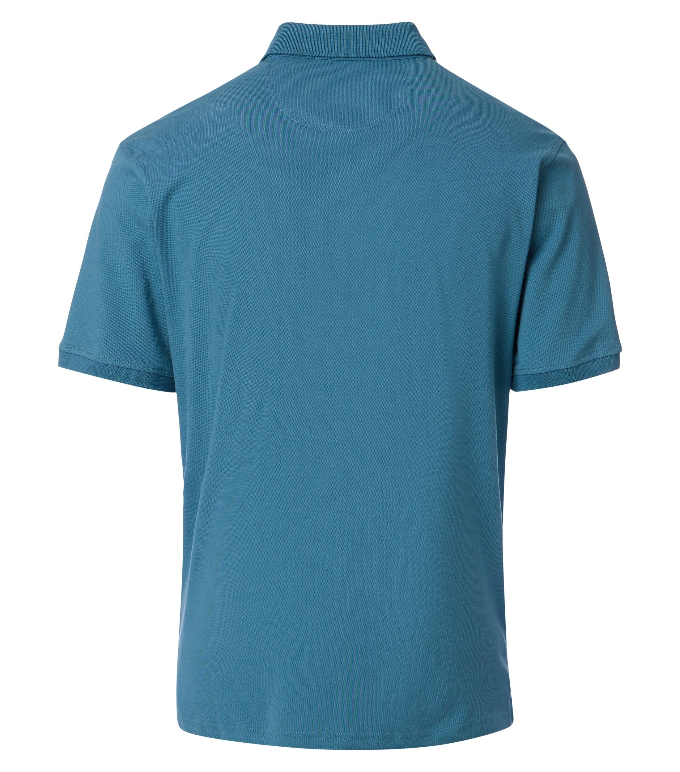 CASAMODA Poloshirt »CASAMODA Polo-Shirt uni«