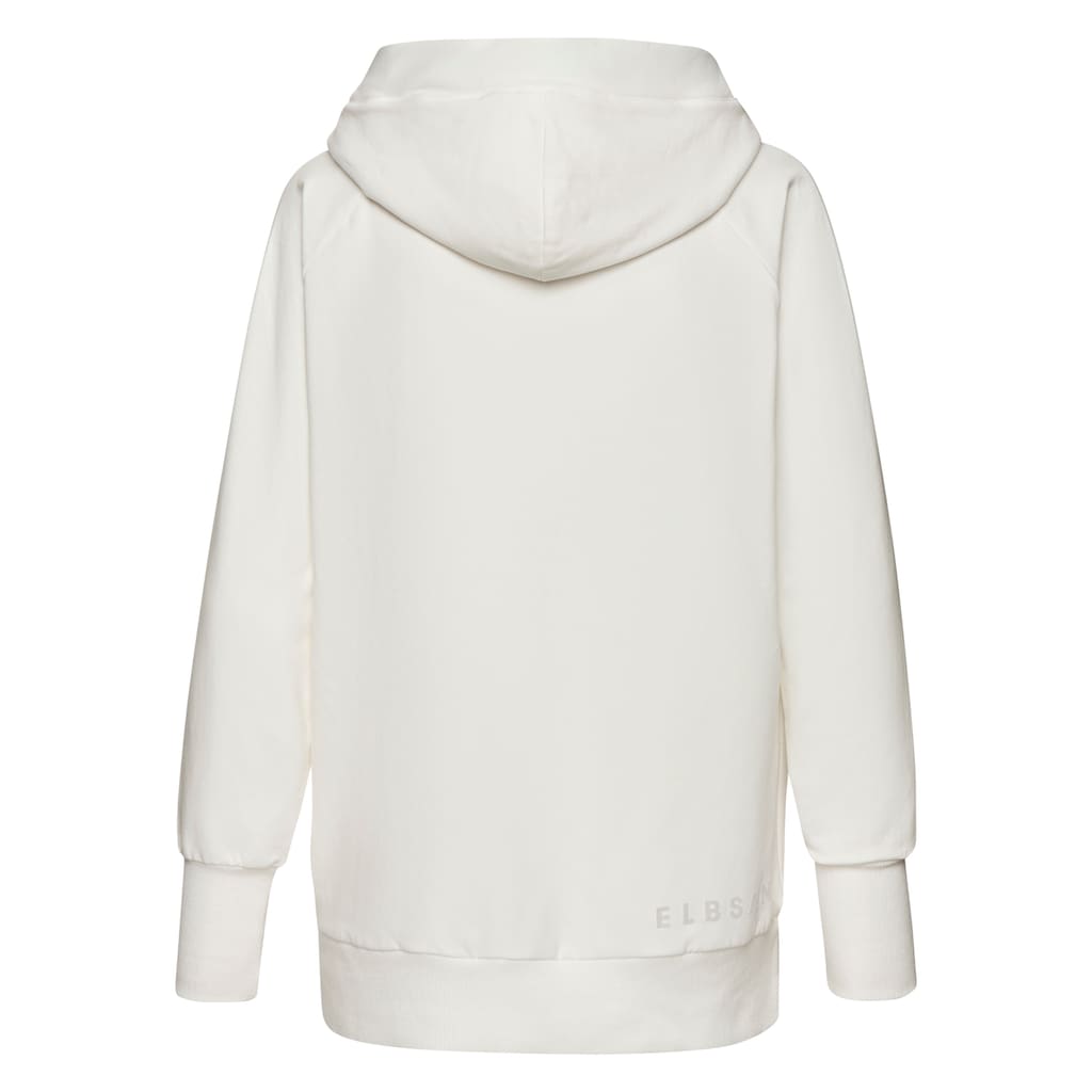 Elbsand Kapuzensweatshirt »Svana«, mit Logoprint