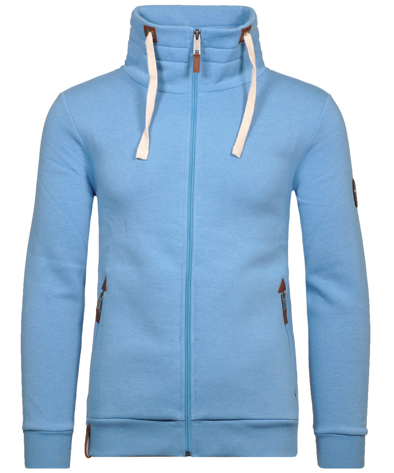 RAGMAN Sweatjacke günstig online kaufen