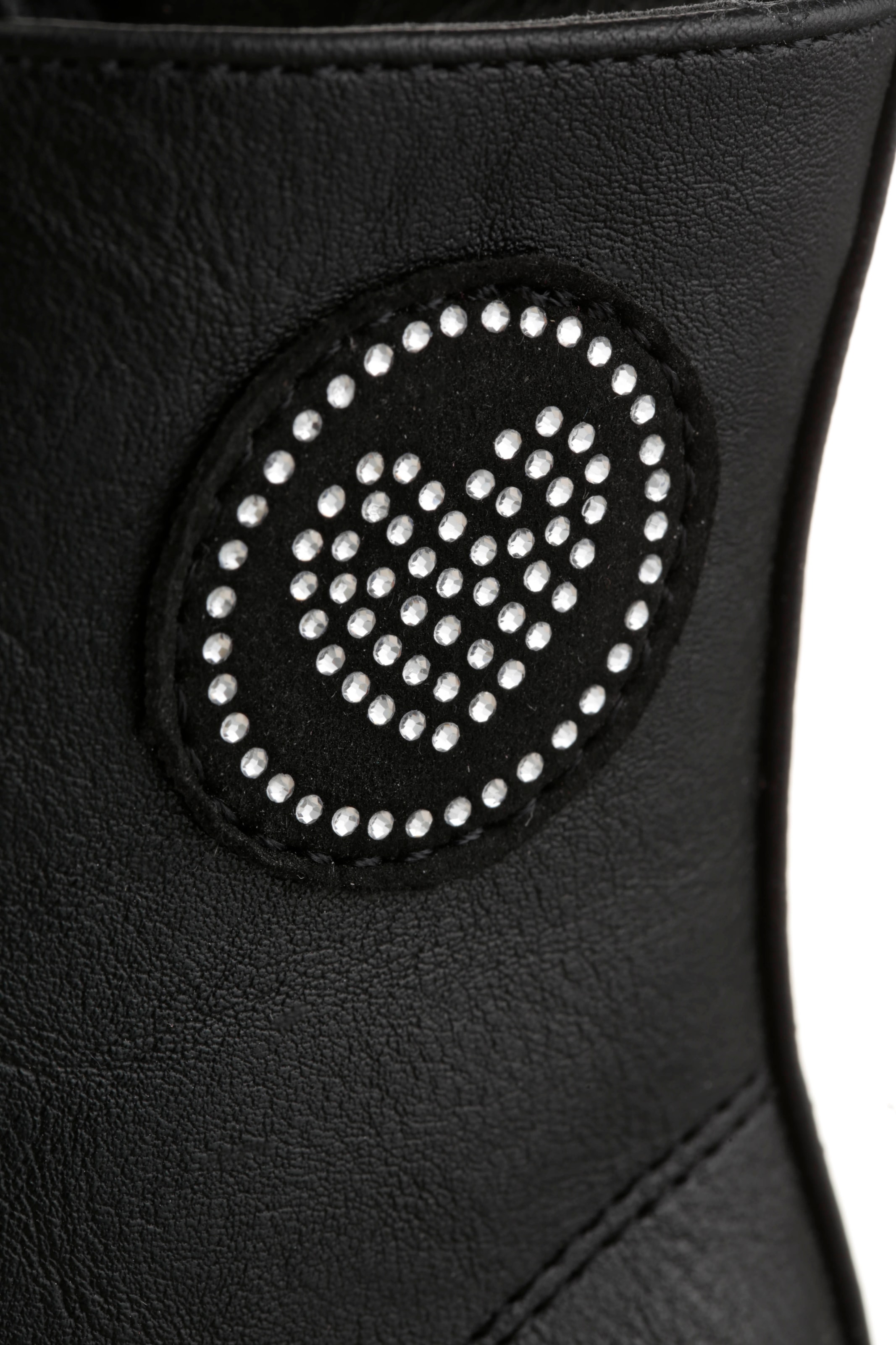 Dockers by Gerli Schnürboots, Biker Boots, Stiefel mit Reißverschluss