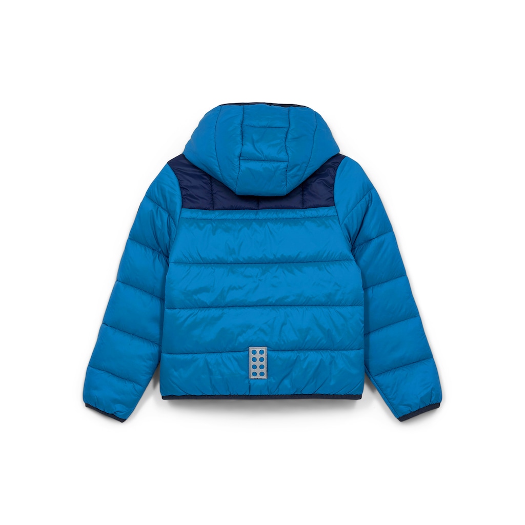 LEGO® Wear Steppjacke, mit Kapuze