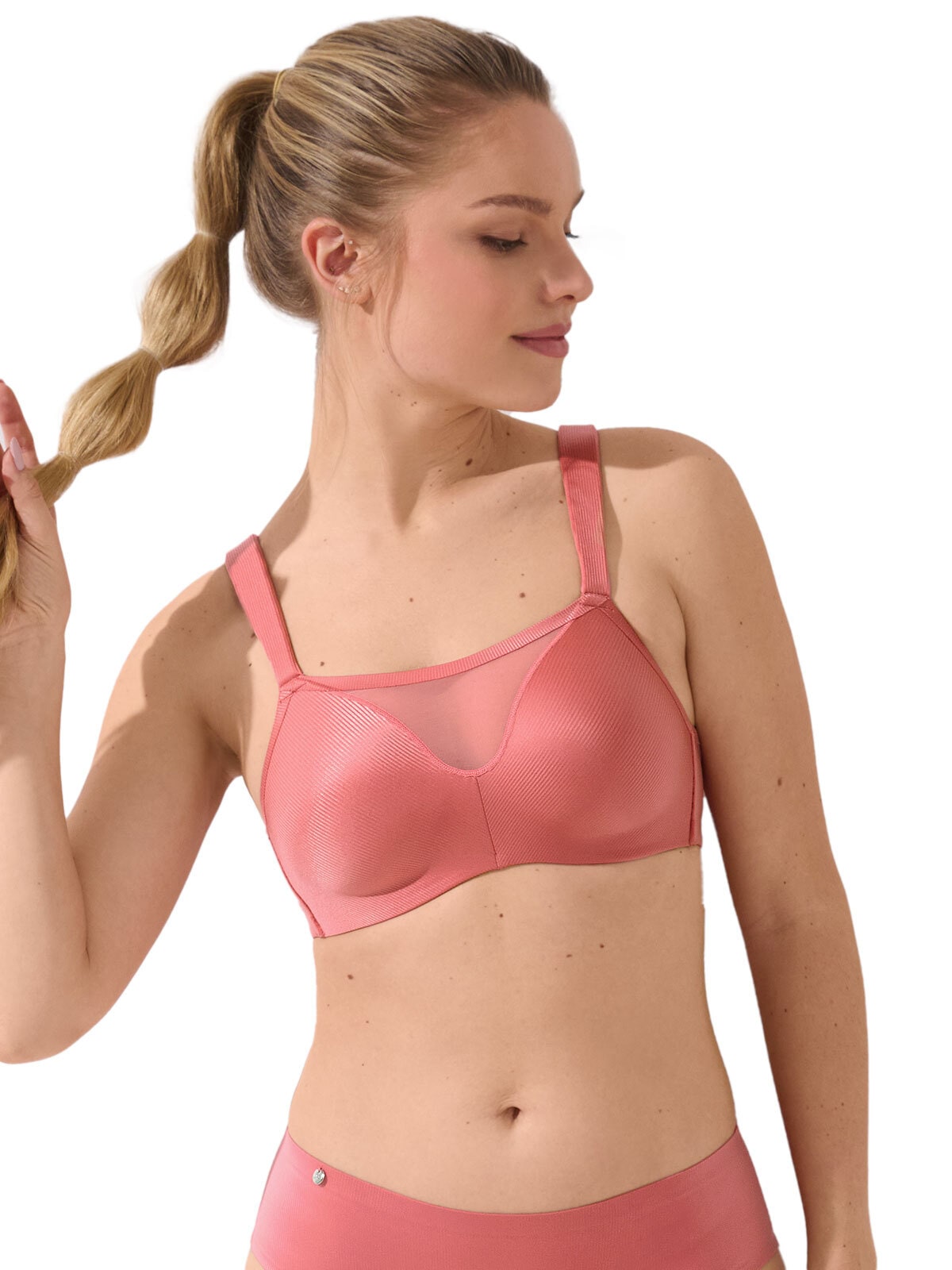 Lisca Sport-BH »Sport BH ohne Bügel Lifestyle«