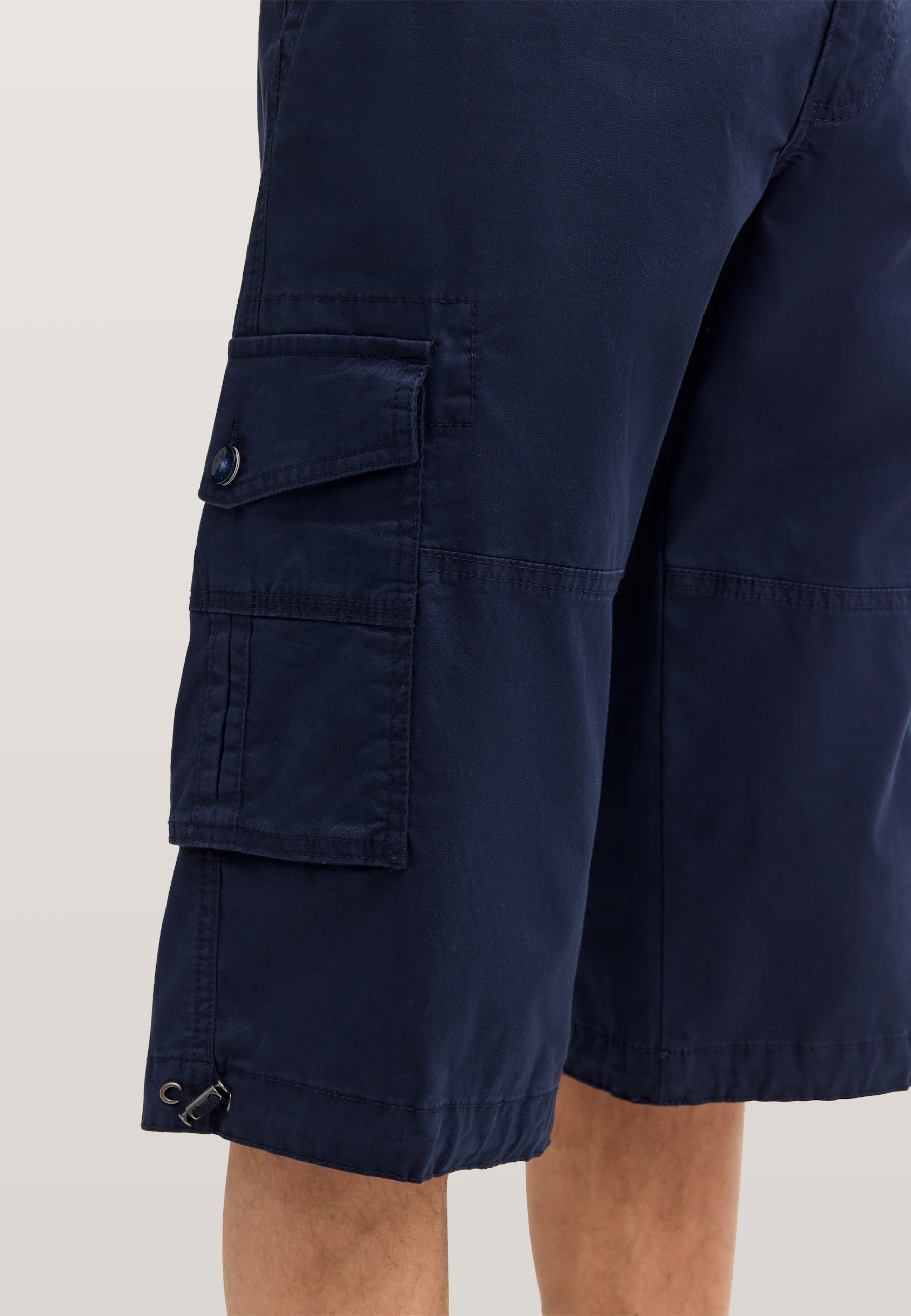 bugatti Bermudas  Modern Fit mit Pattentaschen