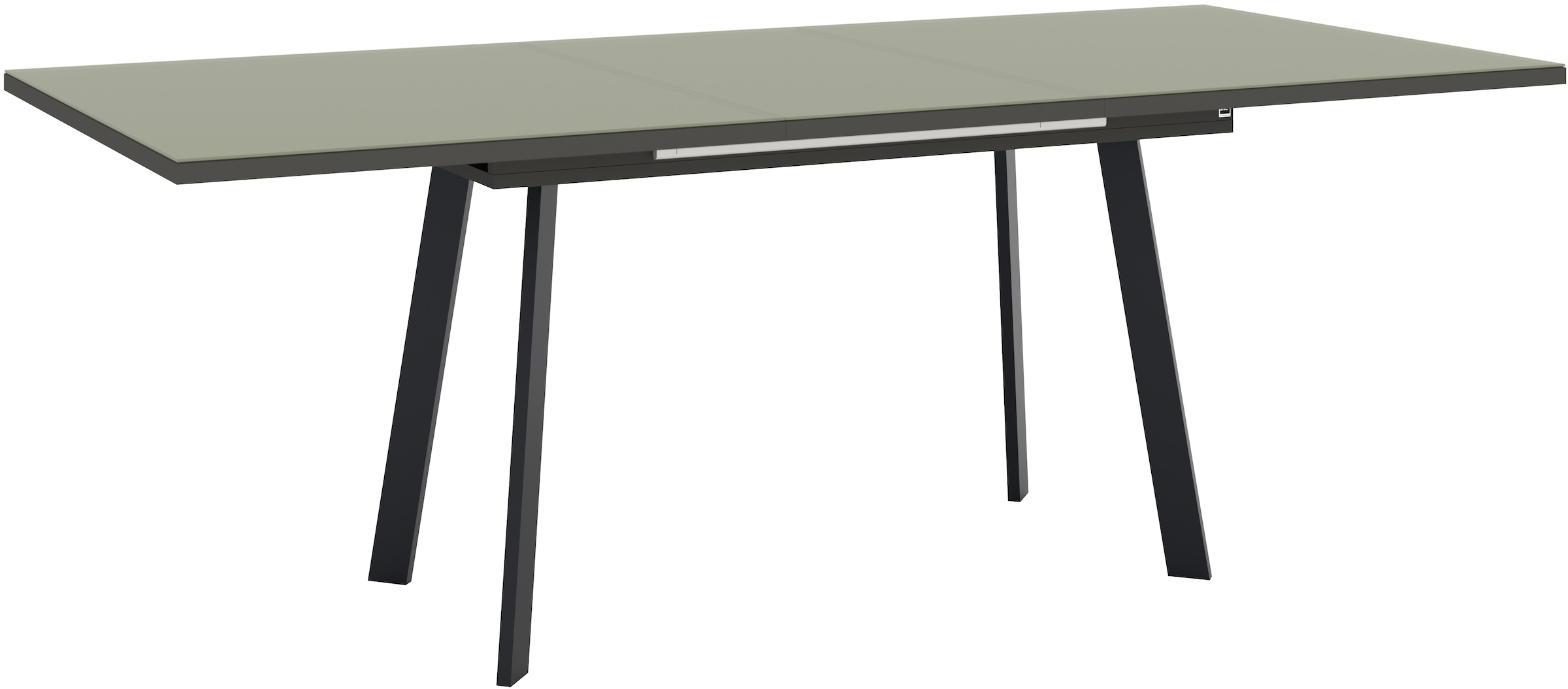 set one by Musterring Esstisch »Reno« 1 Stk. tlg. Mit Vierkantfuß, wählbaren Gestellen und Plattenfarben